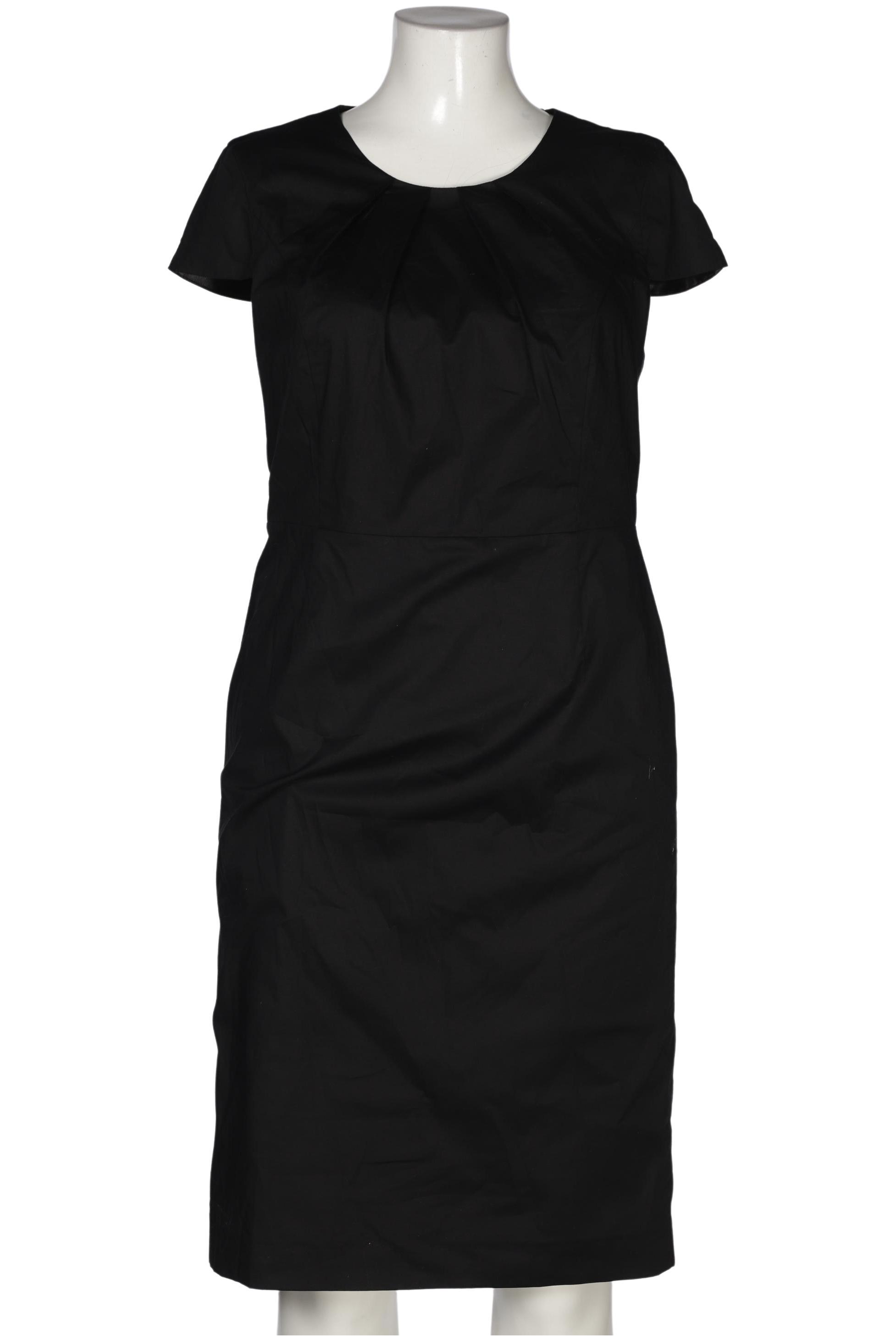 

Madeleine Damen Kleid, schwarz, Gr. 42