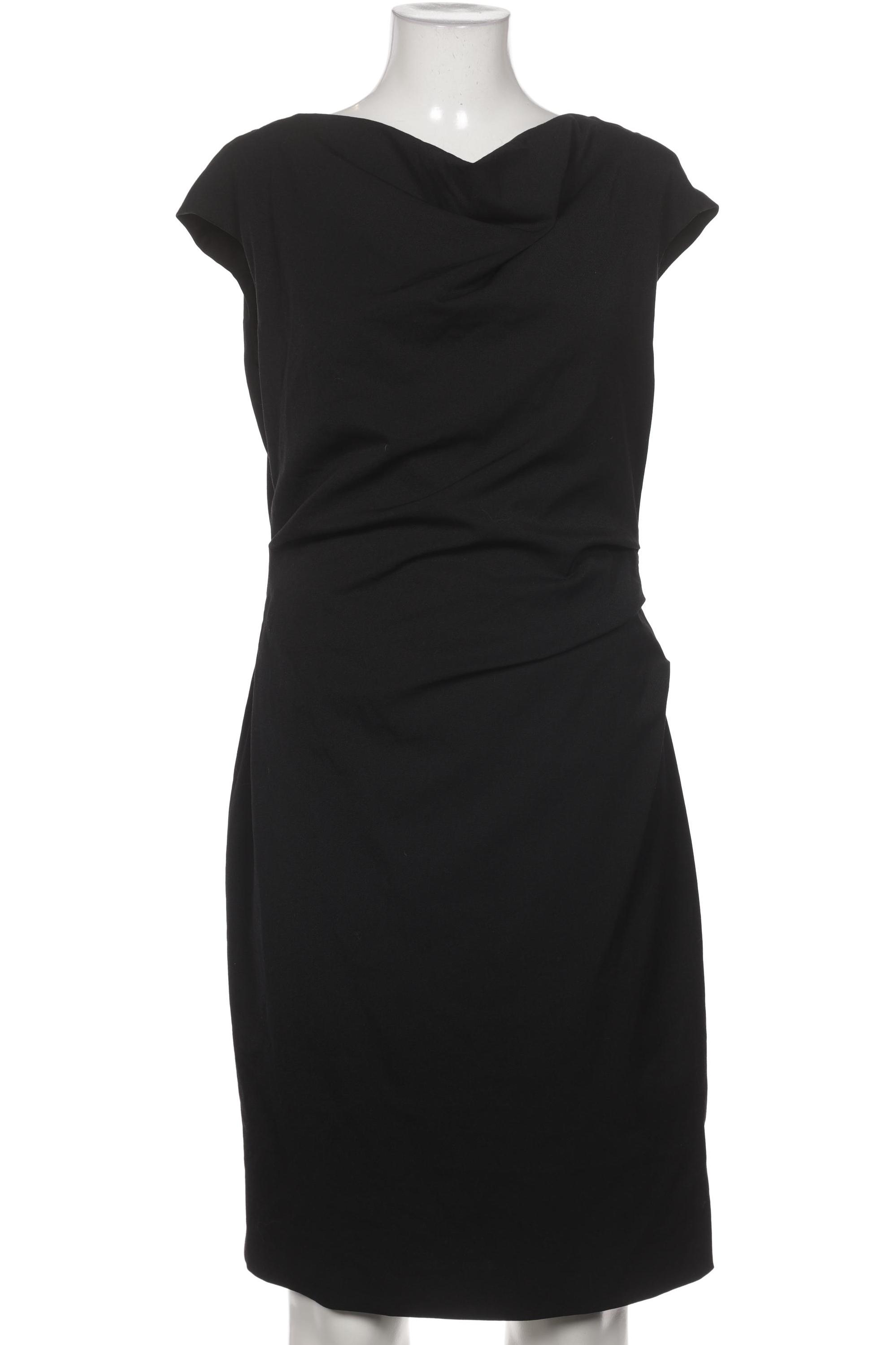 

Madeleine Damen Kleid, schwarz, Gr. 40