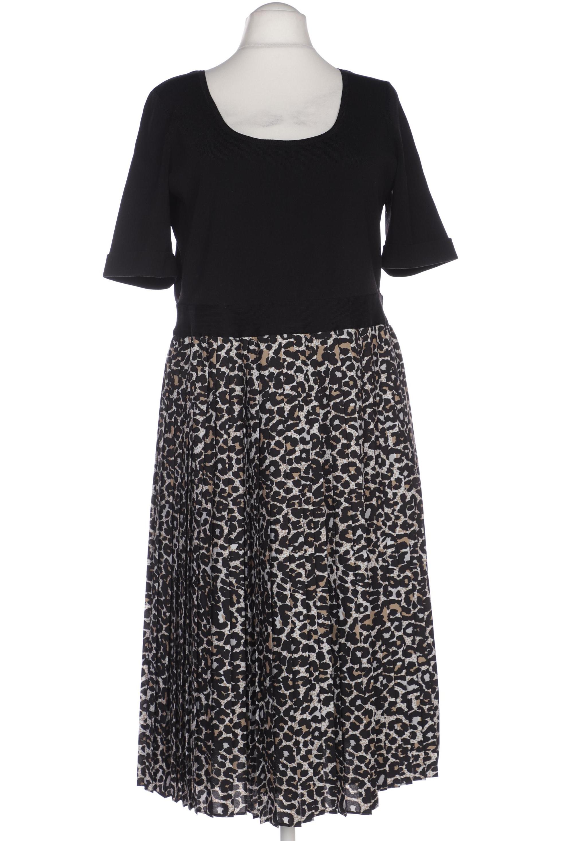 

Madeleine Damen Kleid, schwarz, Gr. 46