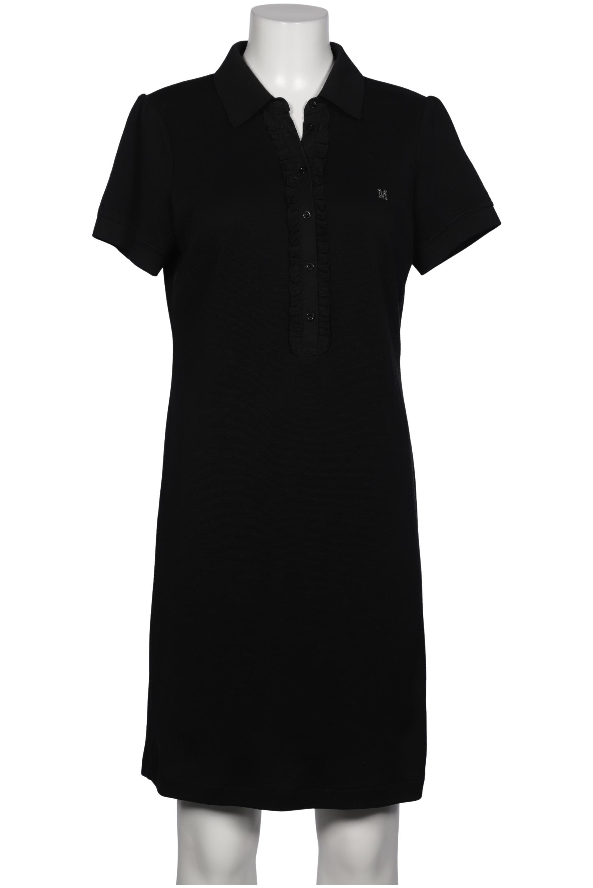 

Madeleine Damen Kleid, schwarz, Gr. 42