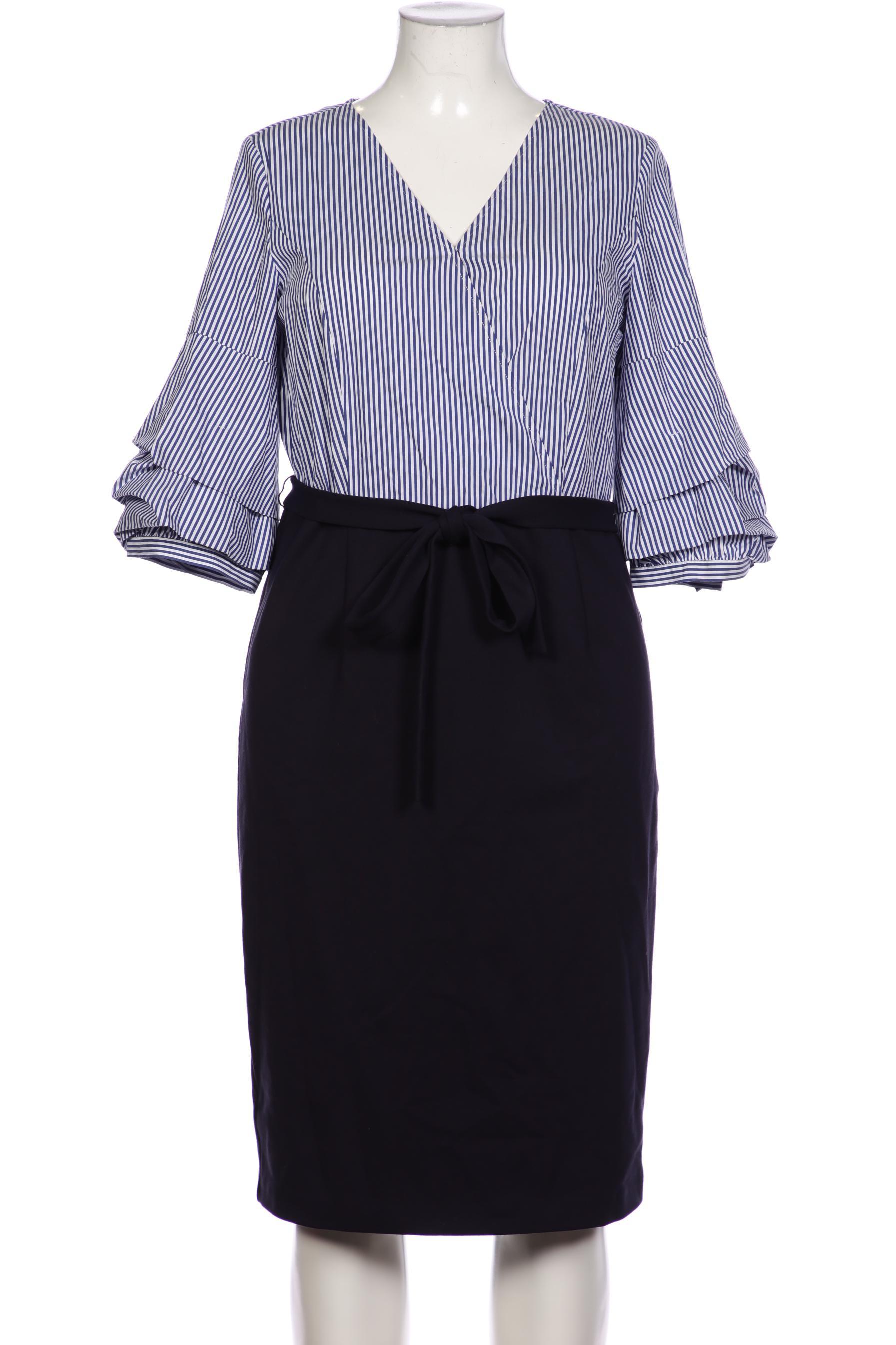 

Madeleine Damen Kleid, marineblau, Gr. 42