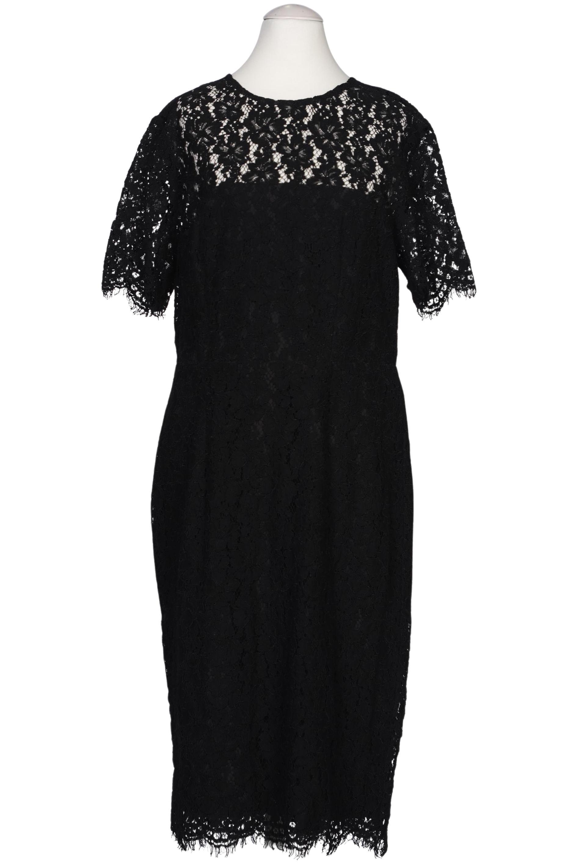 

Madeleine Damen Kleid, schwarz, Gr. 40