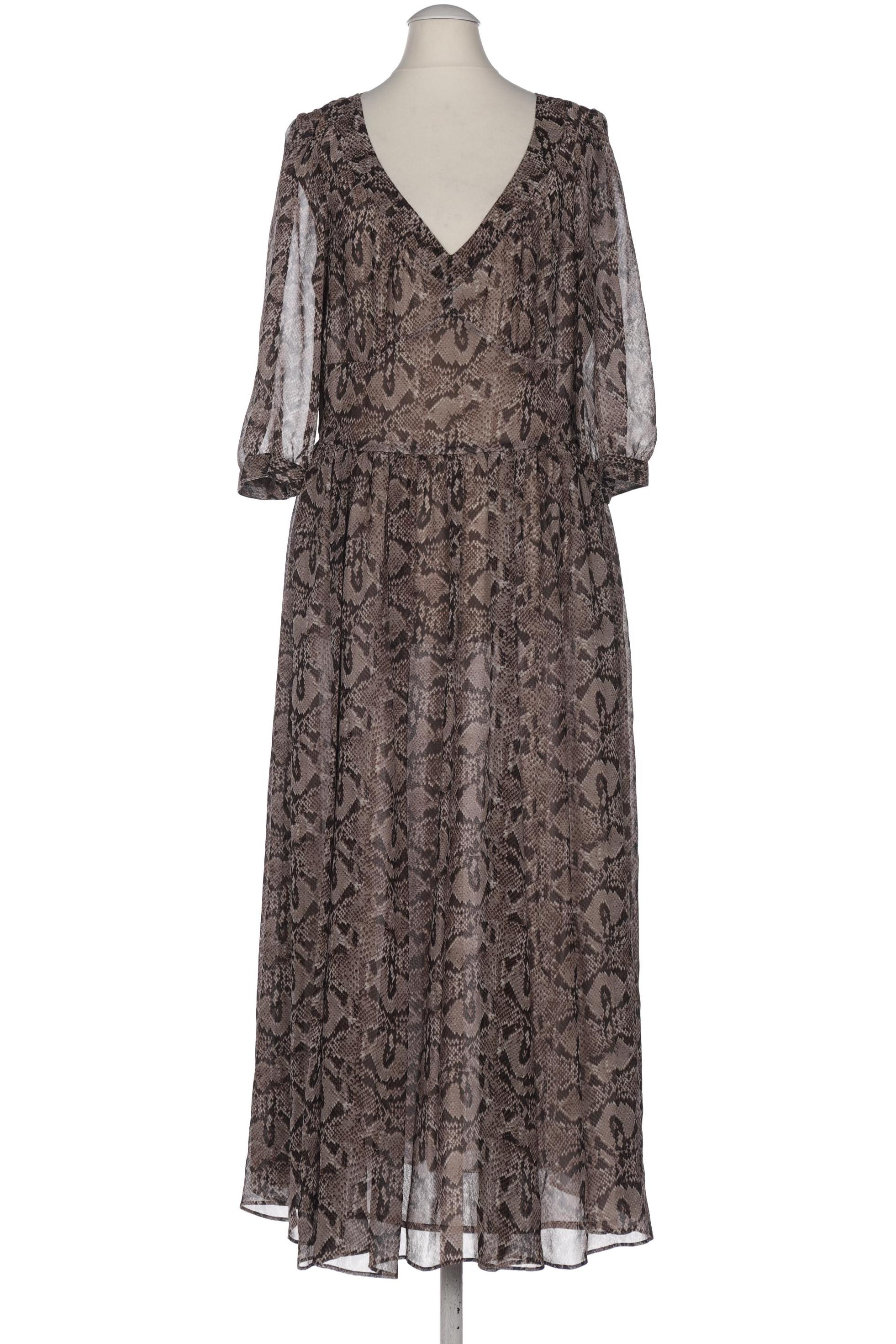 

Madeleine Damen Kleid, braun, Gr. 36