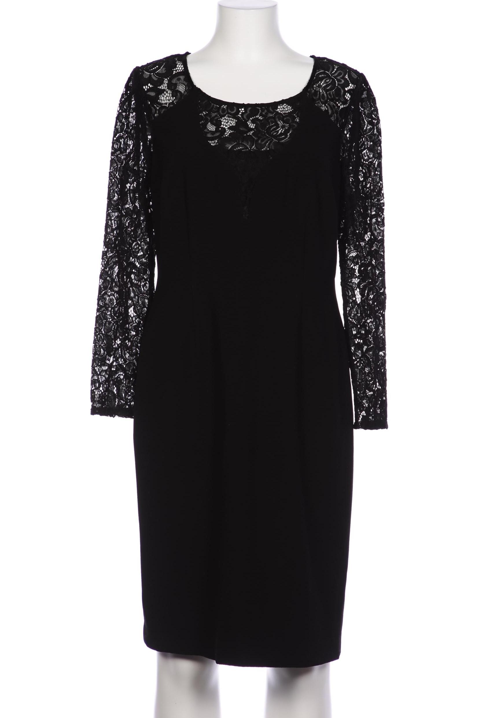 

Madeleine Damen Kleid, schwarz, Gr. 40