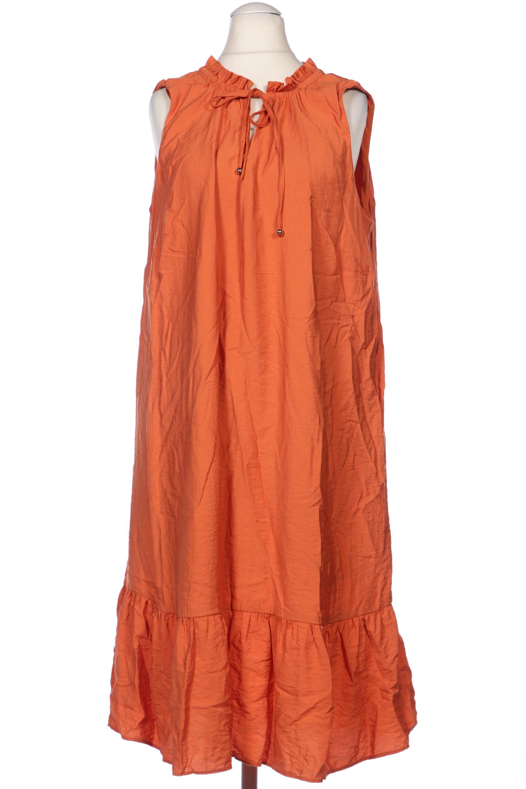 

Madeleine Damen Kleid, orange, Gr. 14