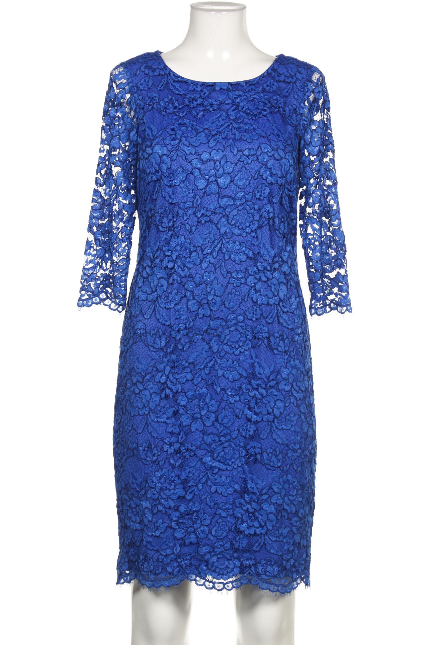 

Madeleine Damen Kleid, blau, Gr. 38