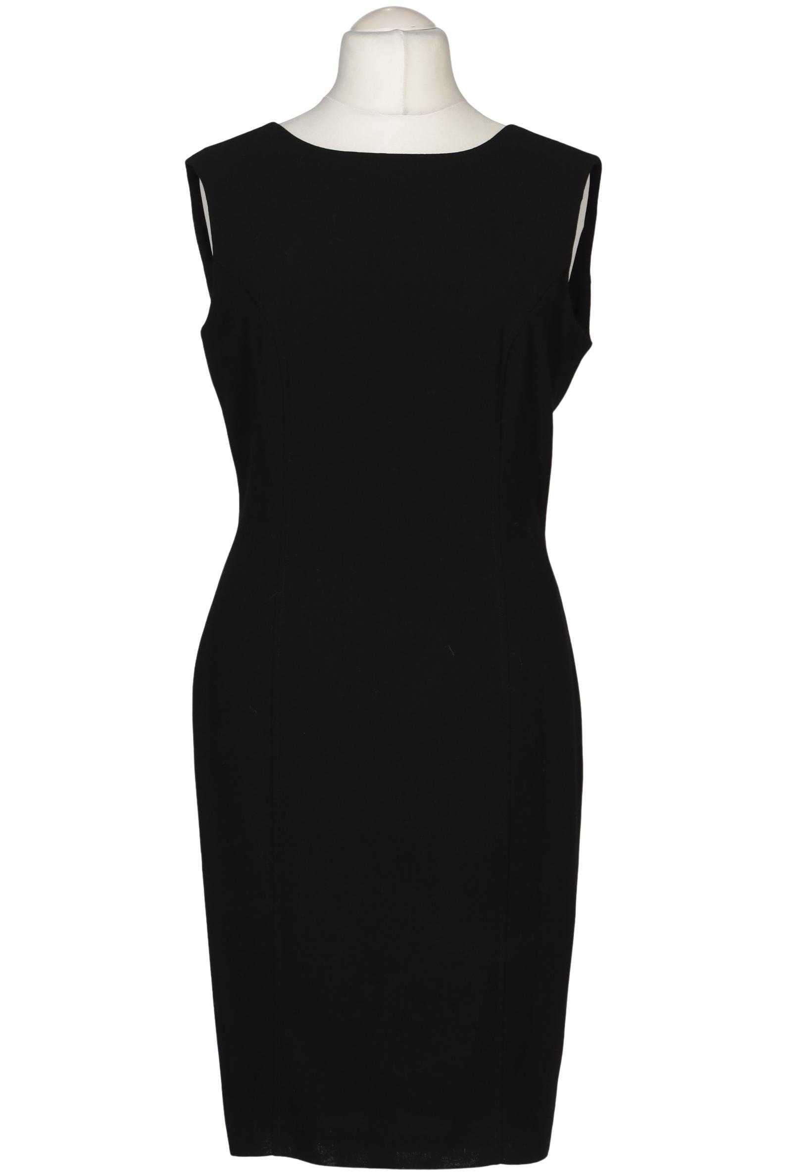 

Madeleine Damen Kleid, schwarz, Gr. 42