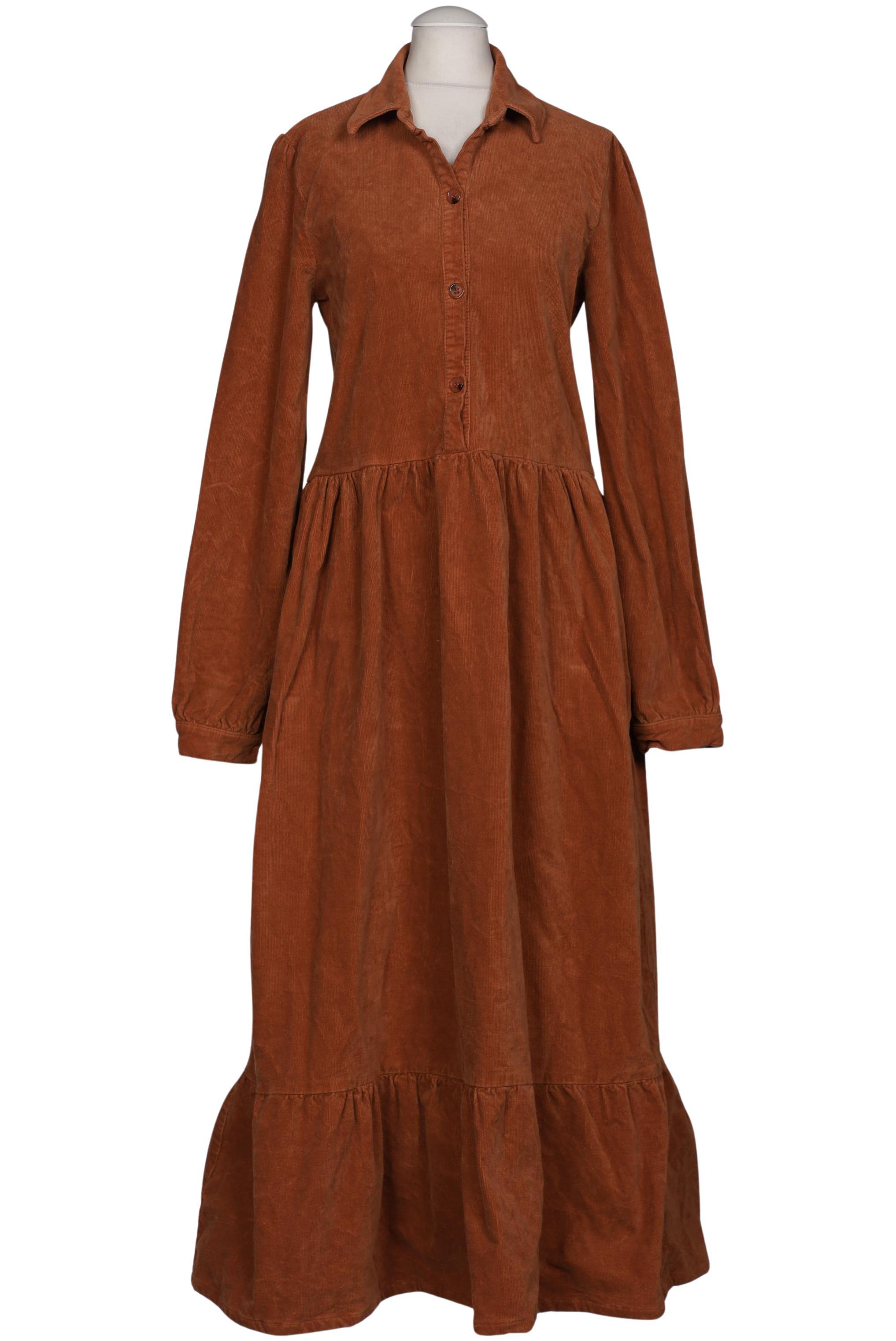 

Madeleine Damen Kleid, braun, Gr. 36