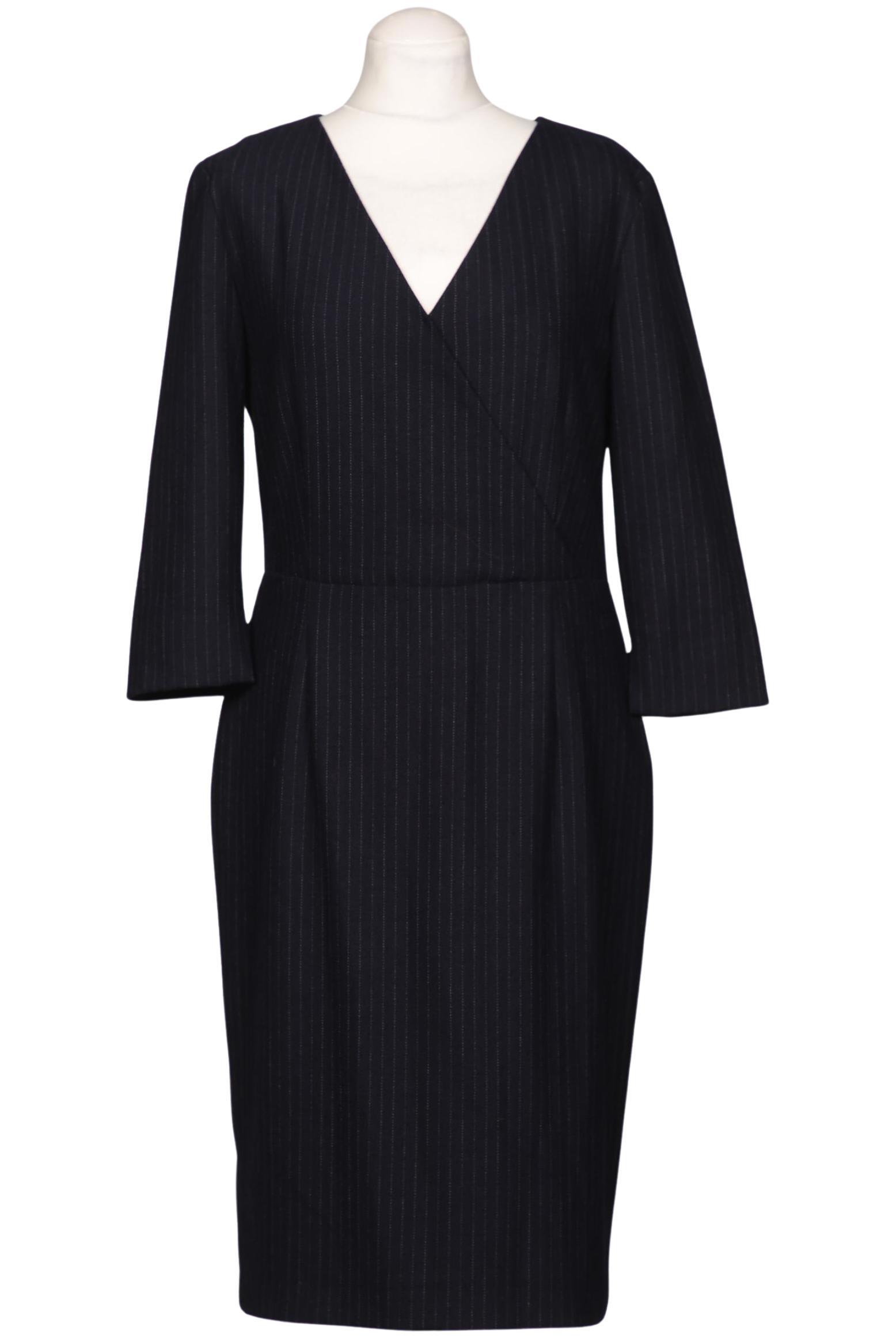 

Madeleine Damen Kleid, marineblau, Gr. 40