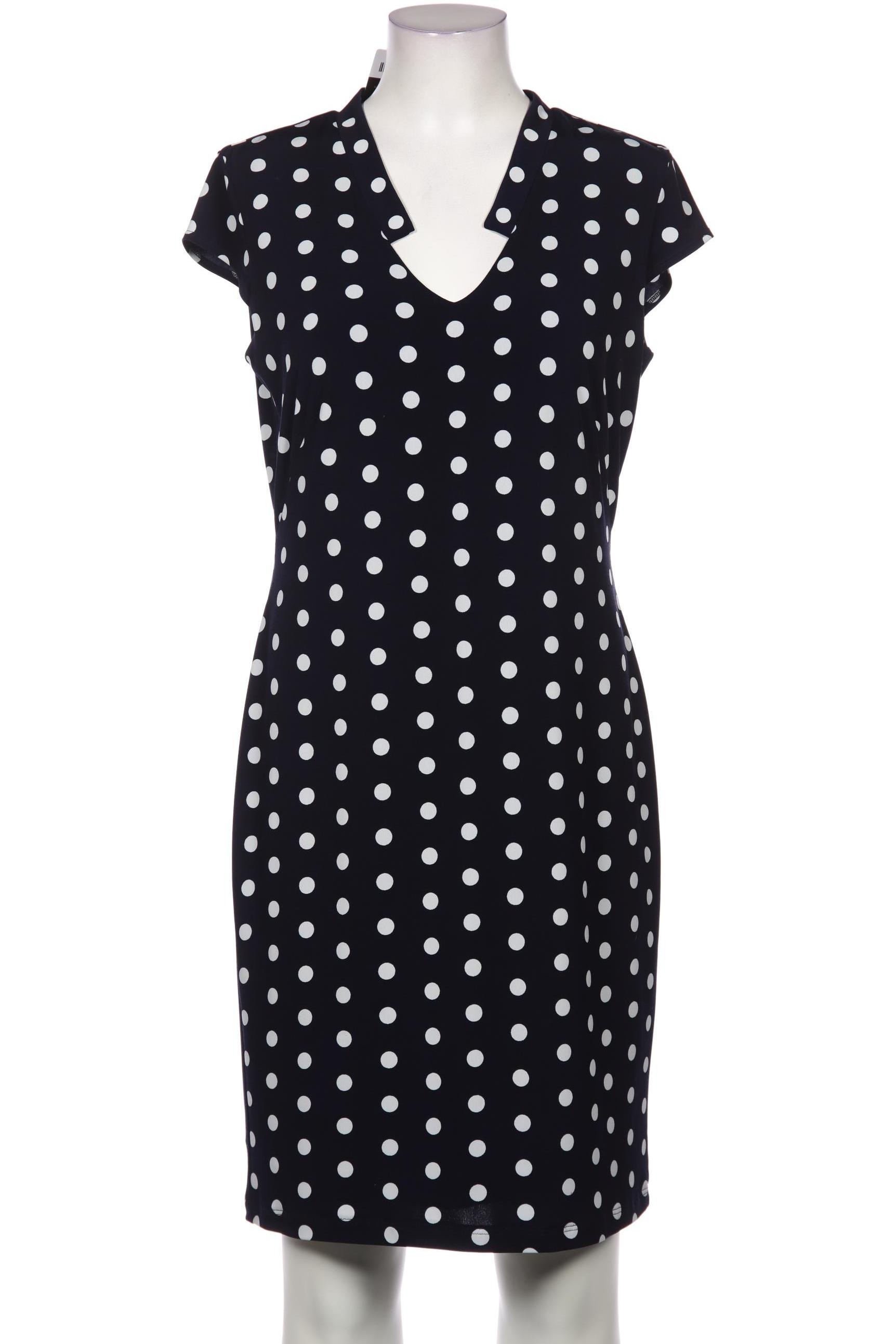 

Madeleine Damen Kleid, marineblau, Gr. 40