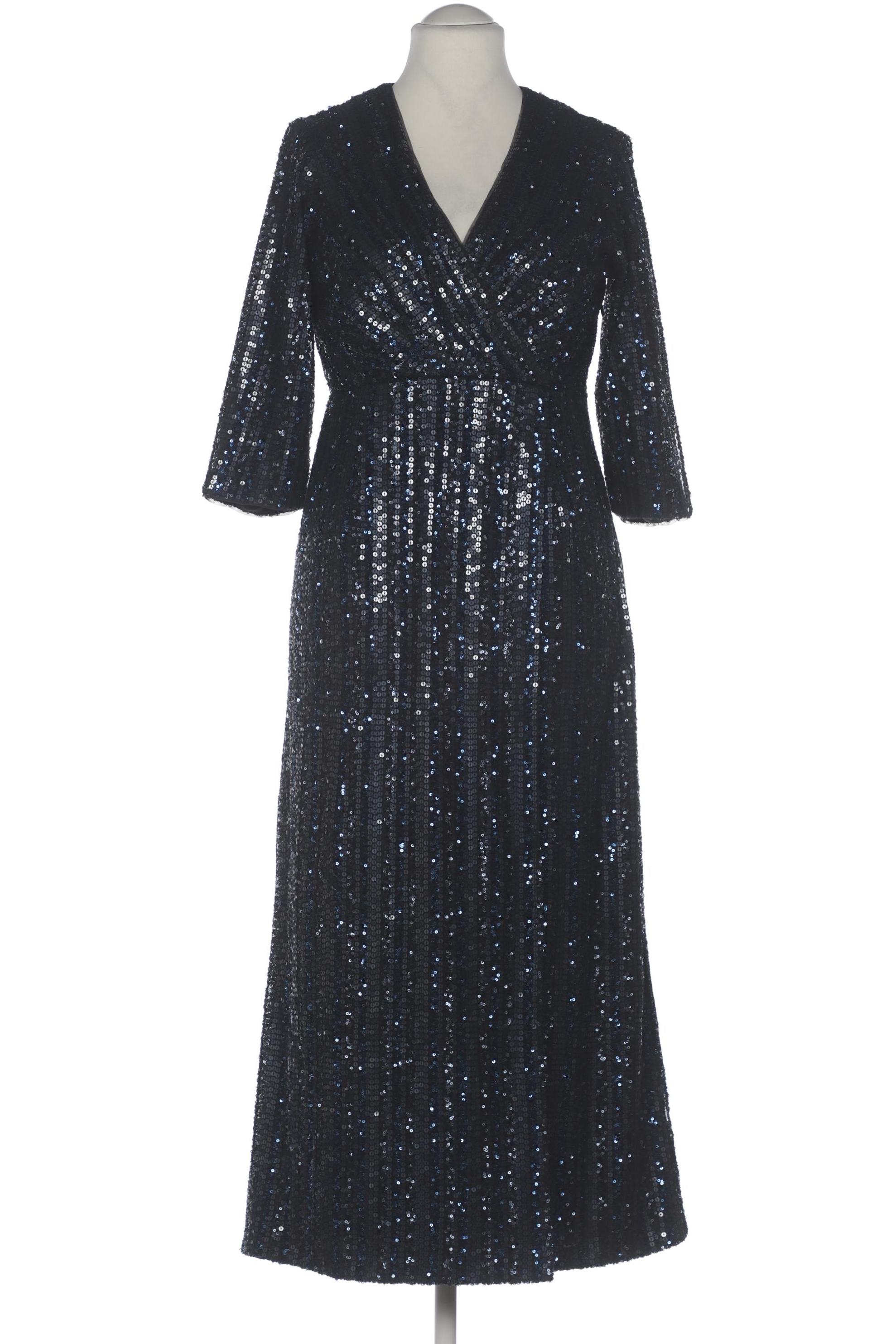 

Madeleine Damen Kleid, marineblau, Gr. 19