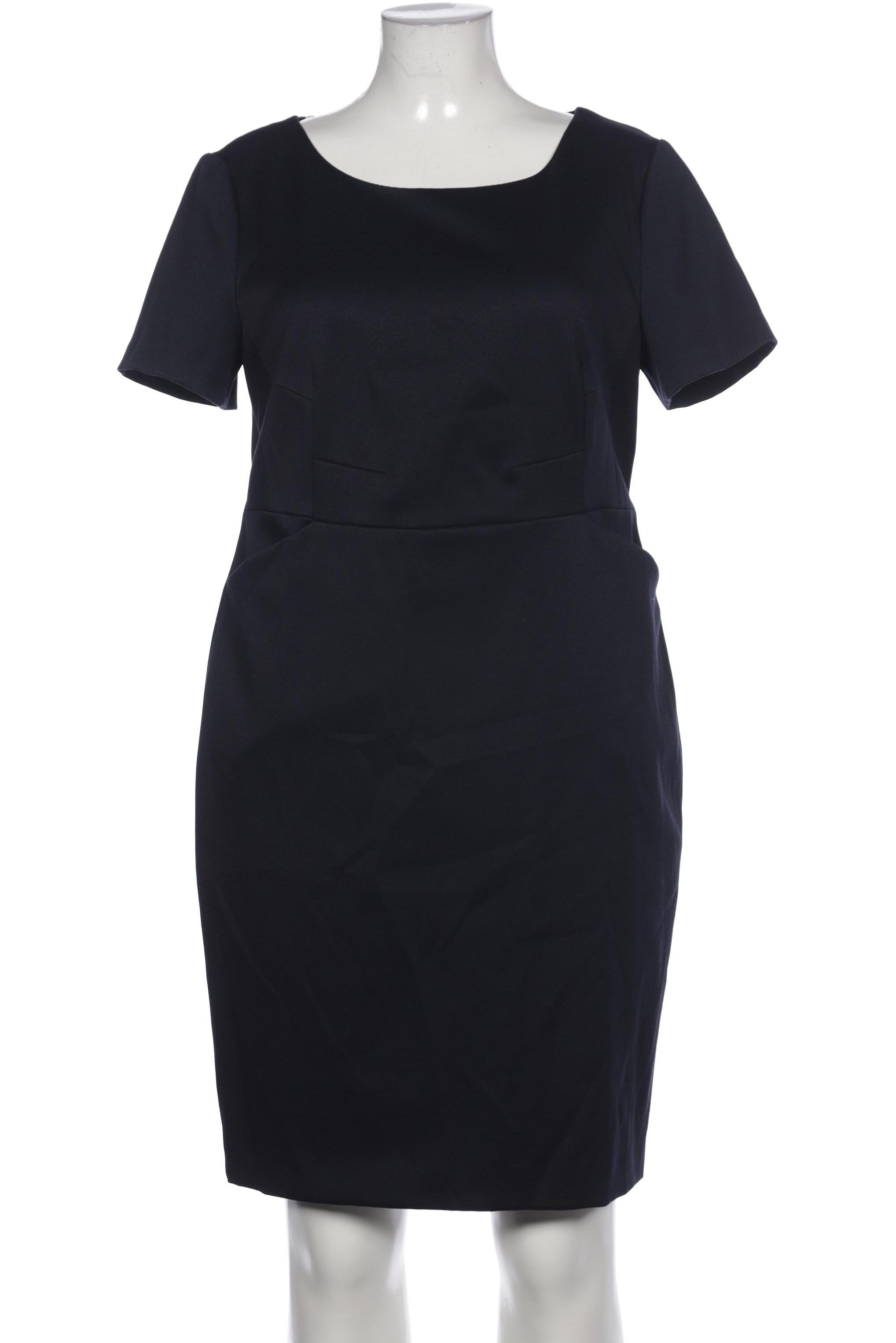 

Madeleine Damen Kleid, marineblau, Gr. 12