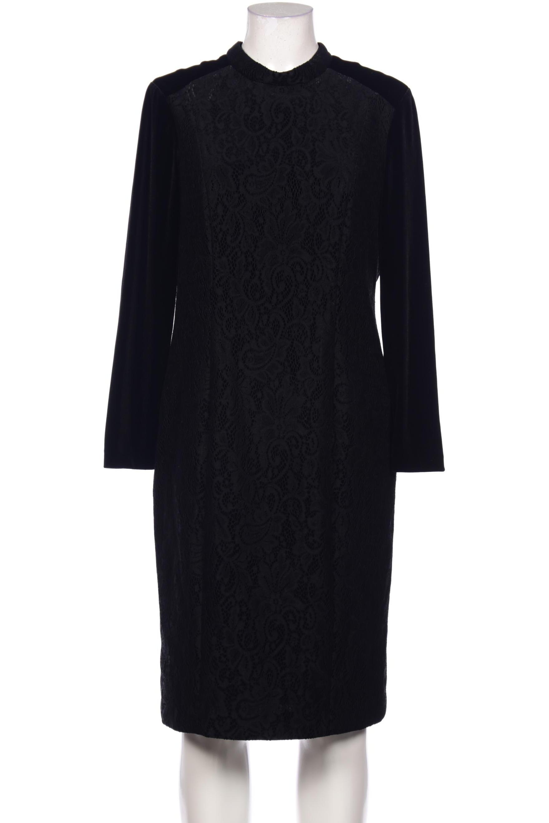 

Madeleine Damen Kleid, schwarz, Gr. 42