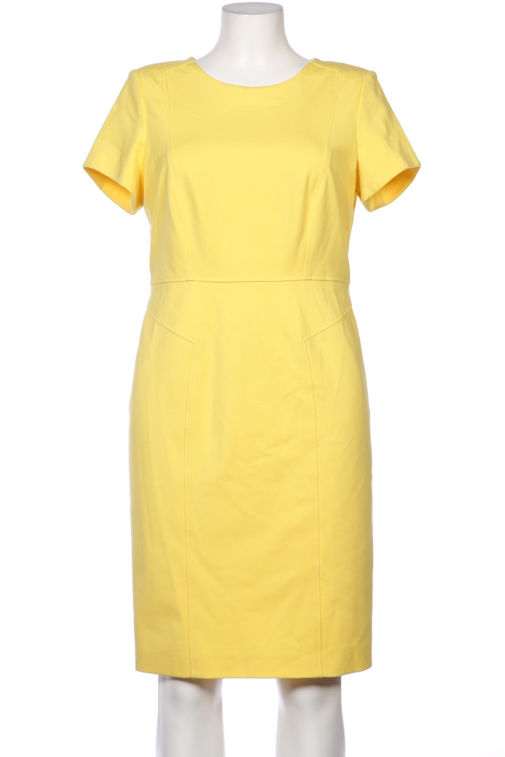 

Madeleine Damen Kleid, gelb, Gr. 42