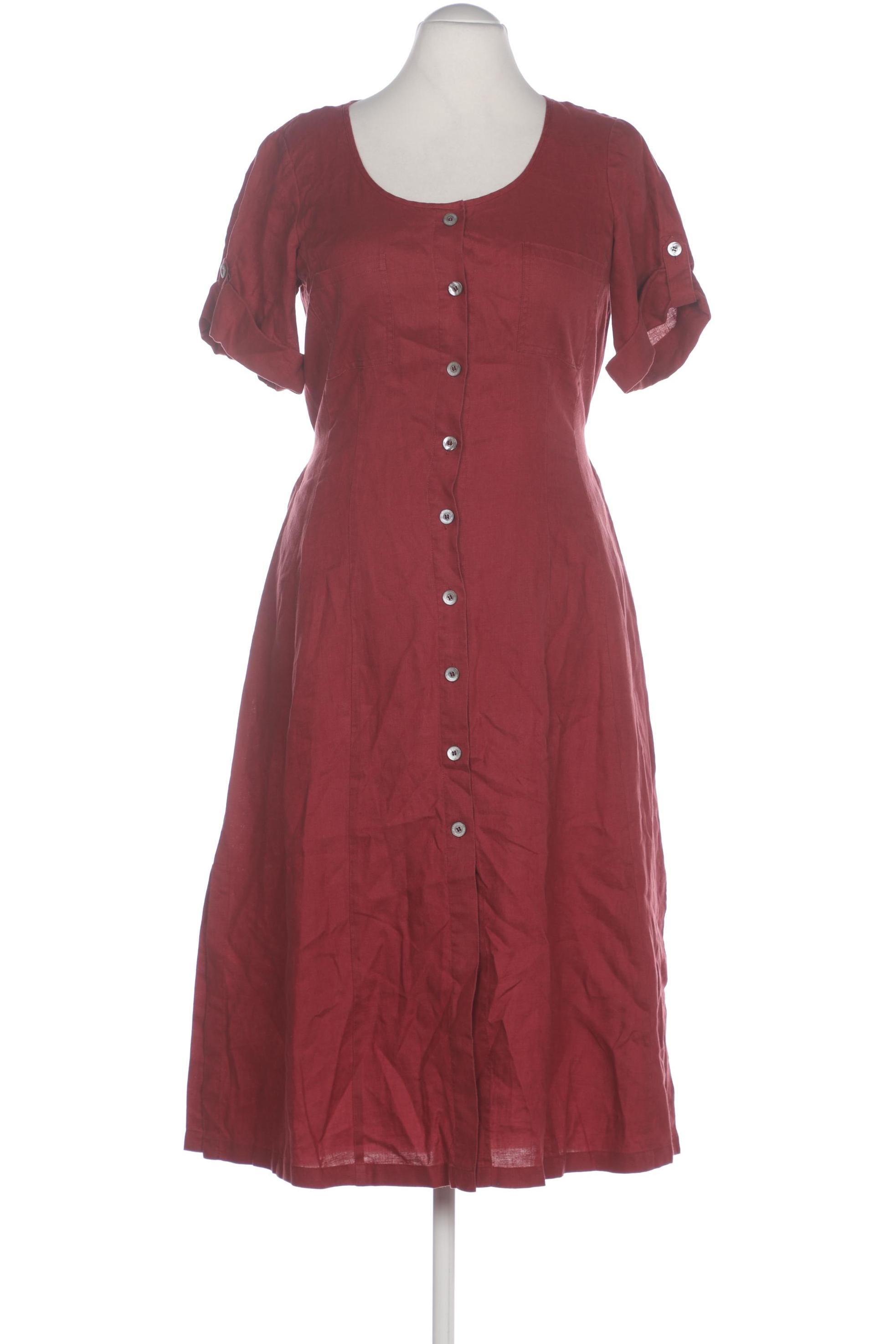 

Madeleine Damen Kleid, bordeaux, Gr. 20