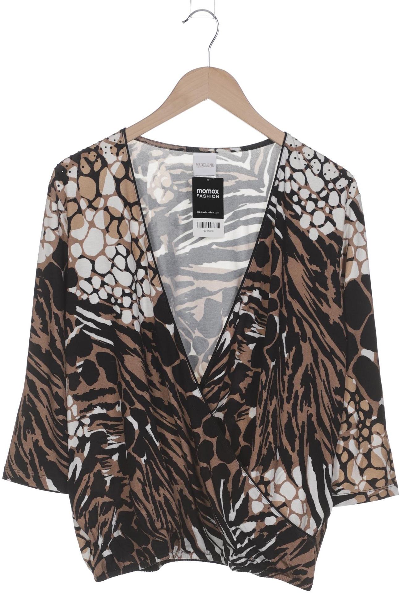 

Madeleine Damen Langarmshirt, mehrfarbig, Gr. 42