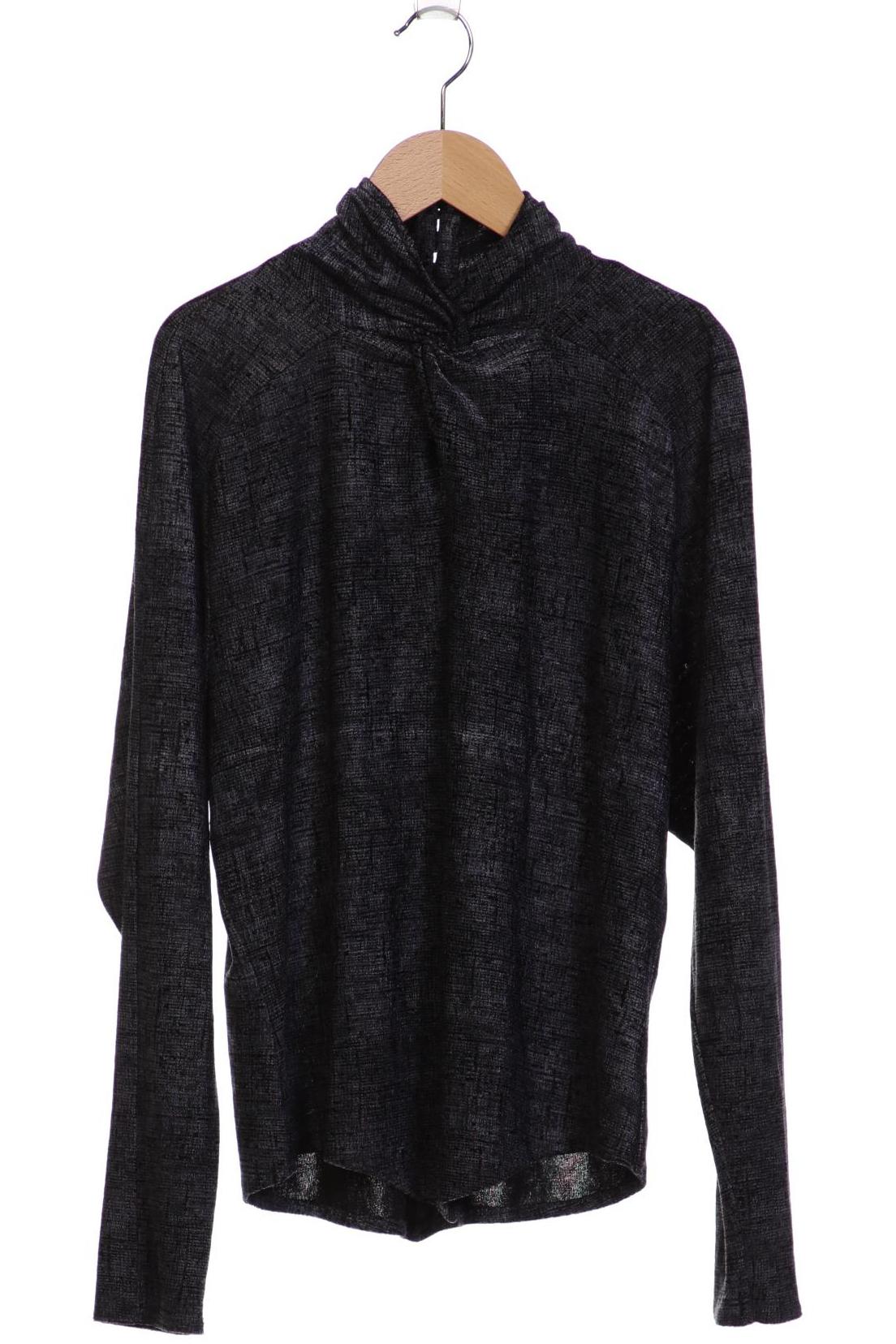 

Madeleine Damen Langarmshirt, grau, Gr. 40