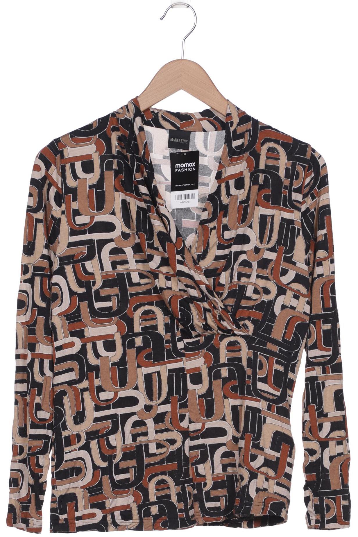 

Madeleine Damen Langarmshirt, braun