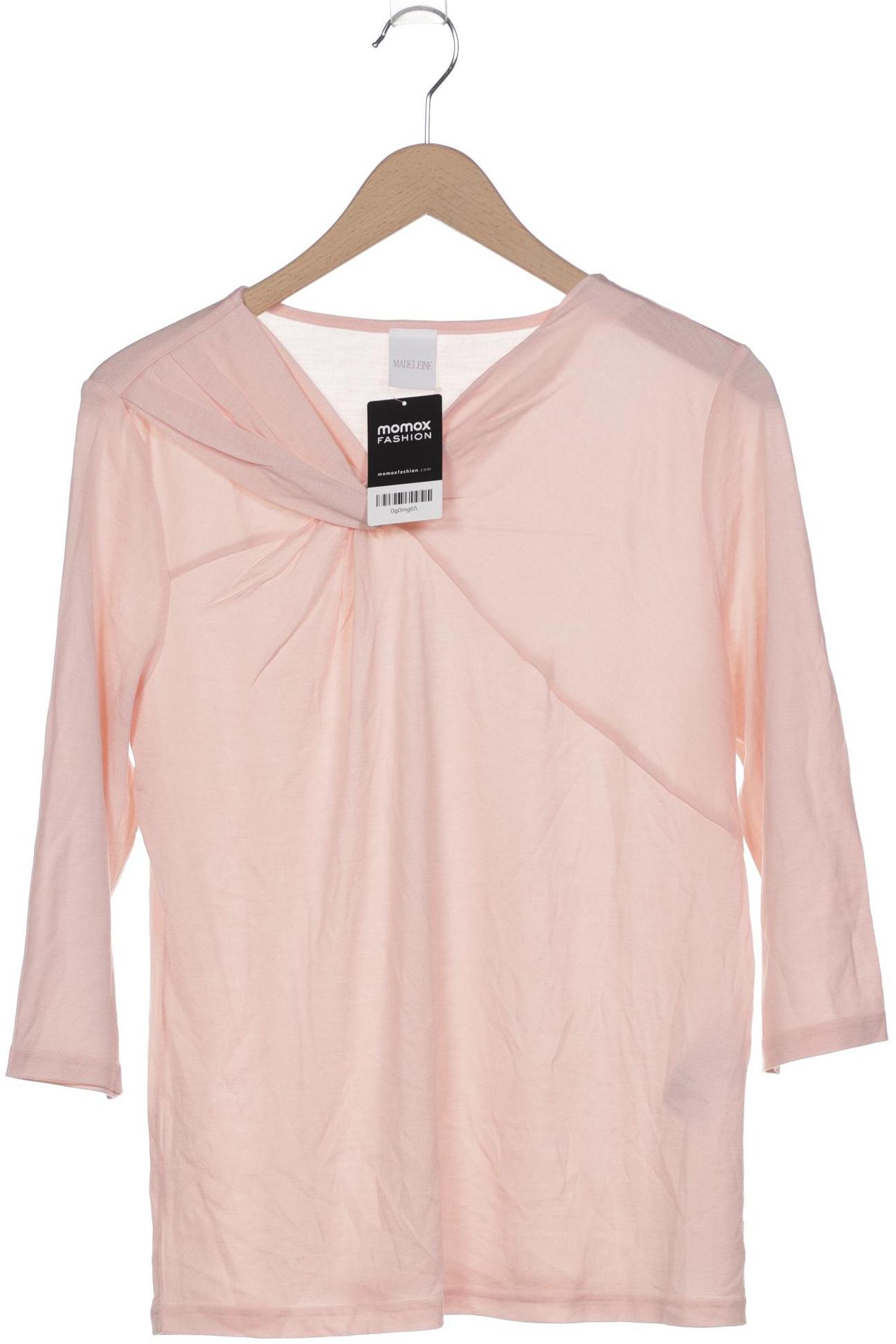 

Madeleine Damen Langarmshirt, pink, Gr. 44