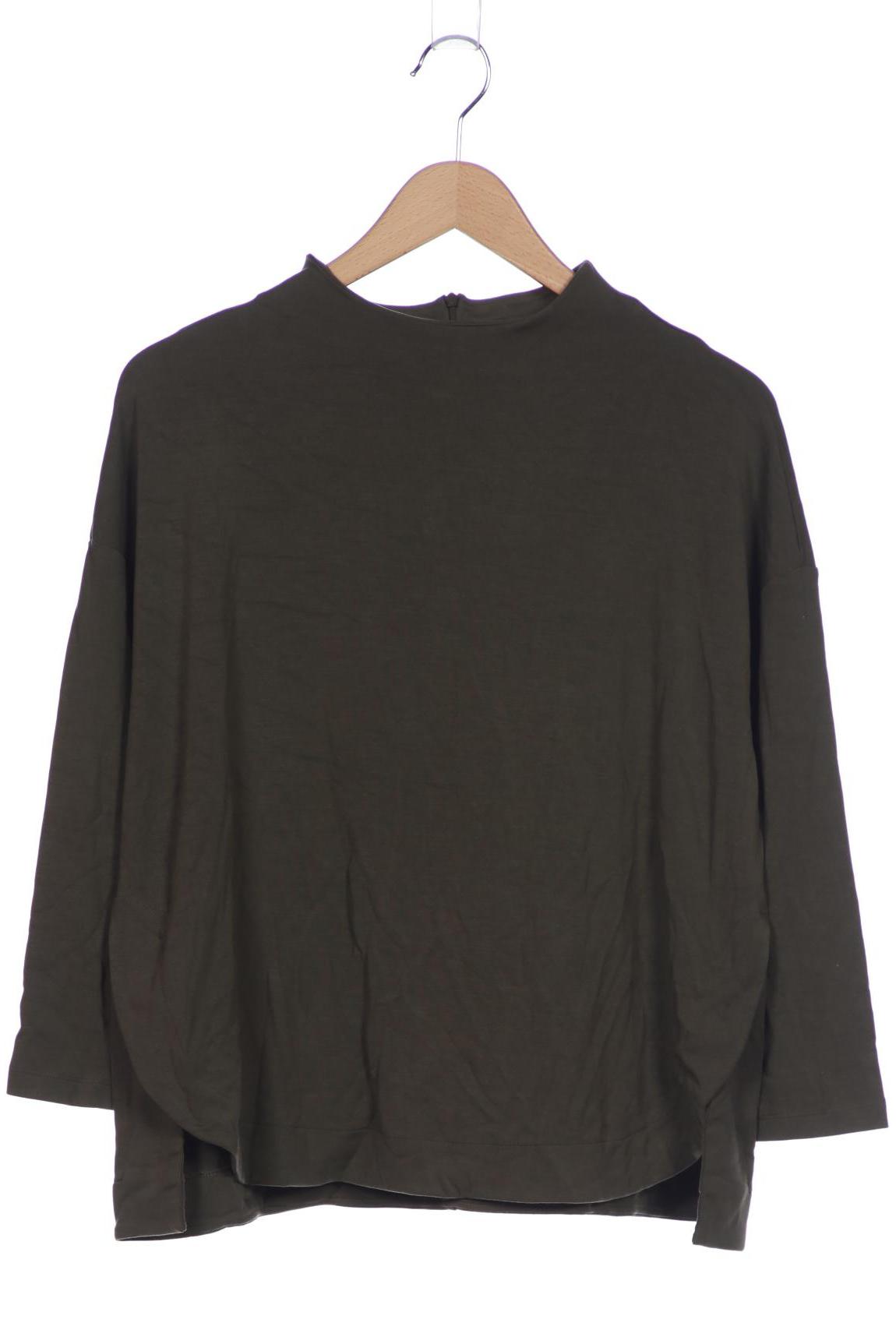 

Madeleine Damen Langarmshirt, grün, Gr. 46