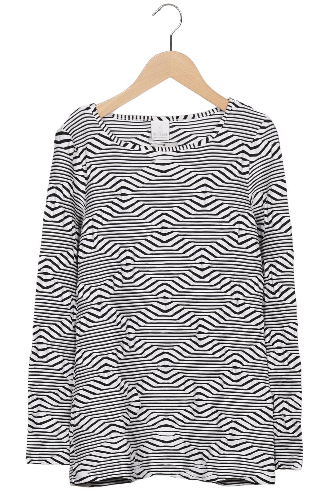 

Madeleine Damen Langarmshirt, mehrfarbig, Gr. 36