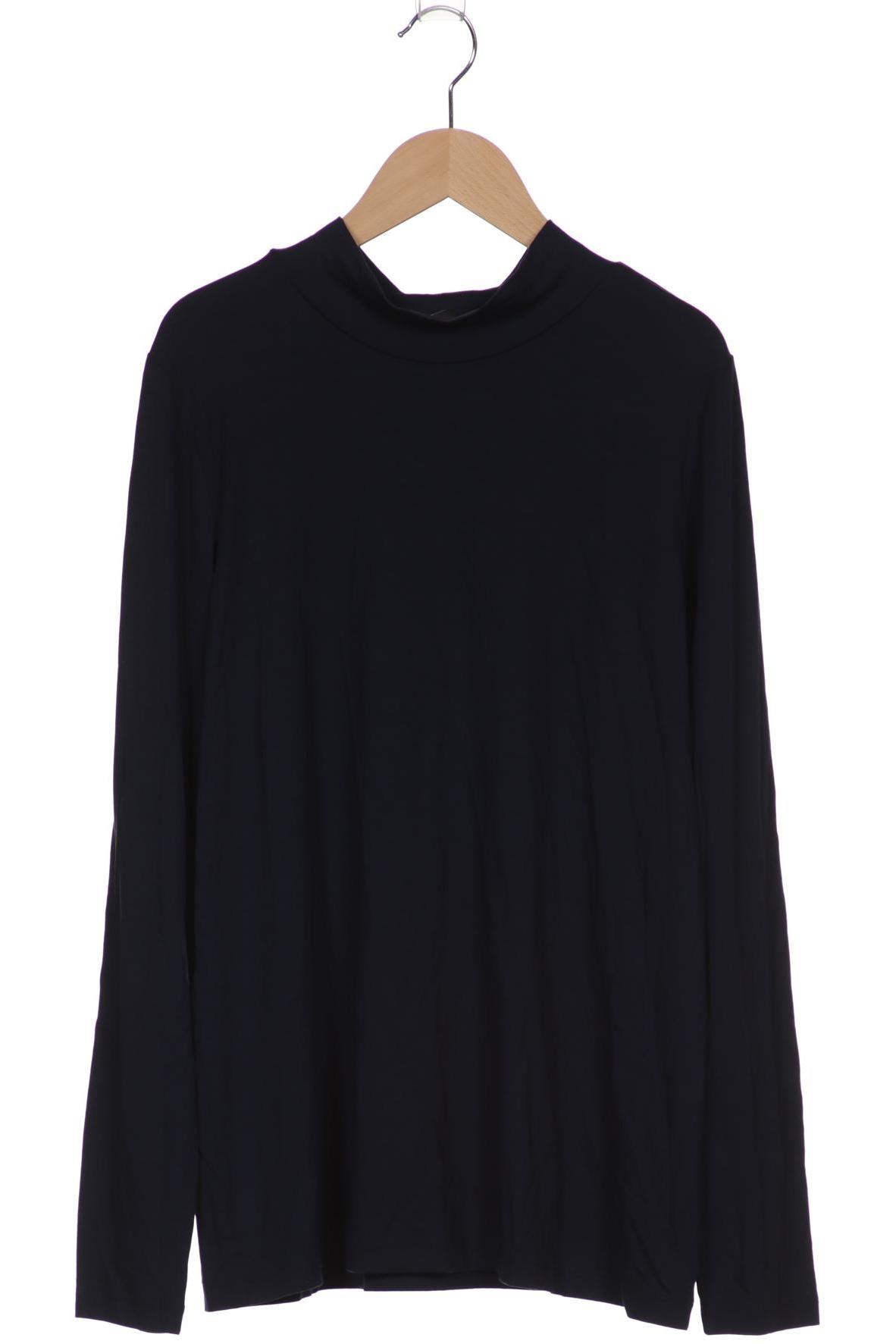 

Madeleine Damen Langarmshirt, marineblau