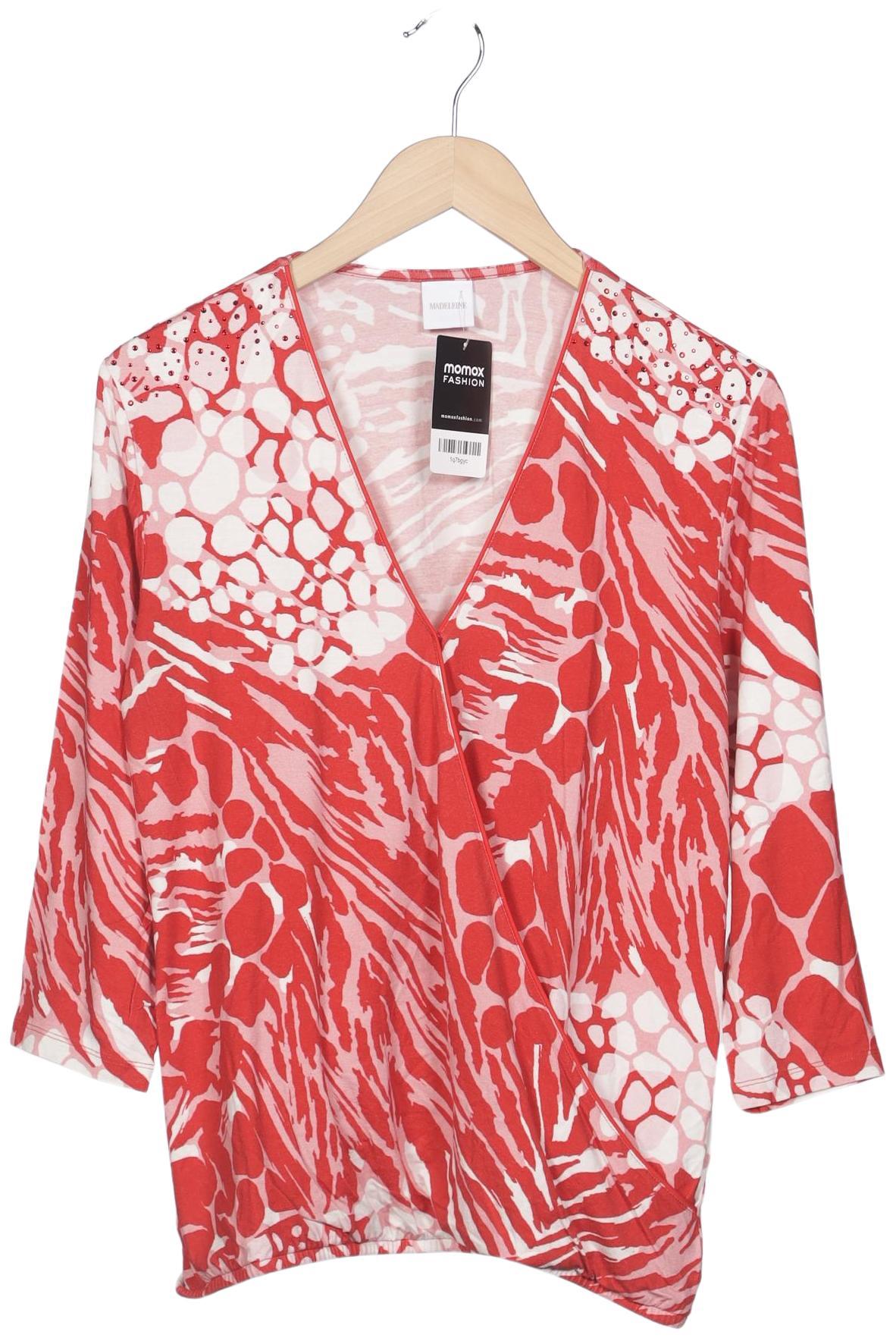 

Madeleine Damen Langarmshirt, mehrfarbig, Gr. 42