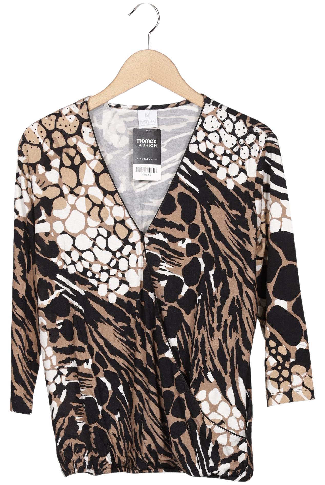 

Madeleine Damen Langarmshirt, mehrfarbig, Gr. 42
