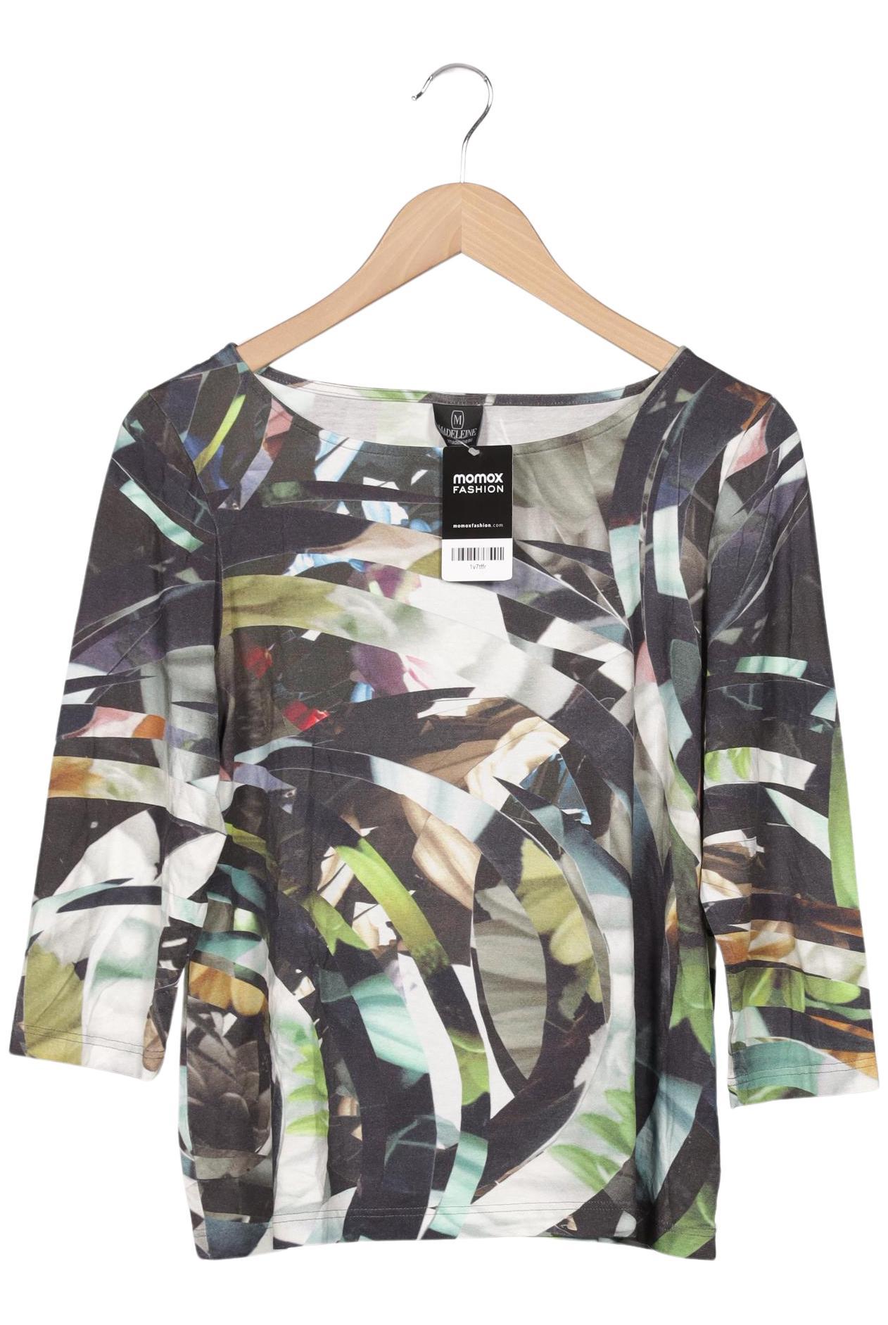 

Madeleine Damen Langarmshirt, mehrfarbig, Gr. 42