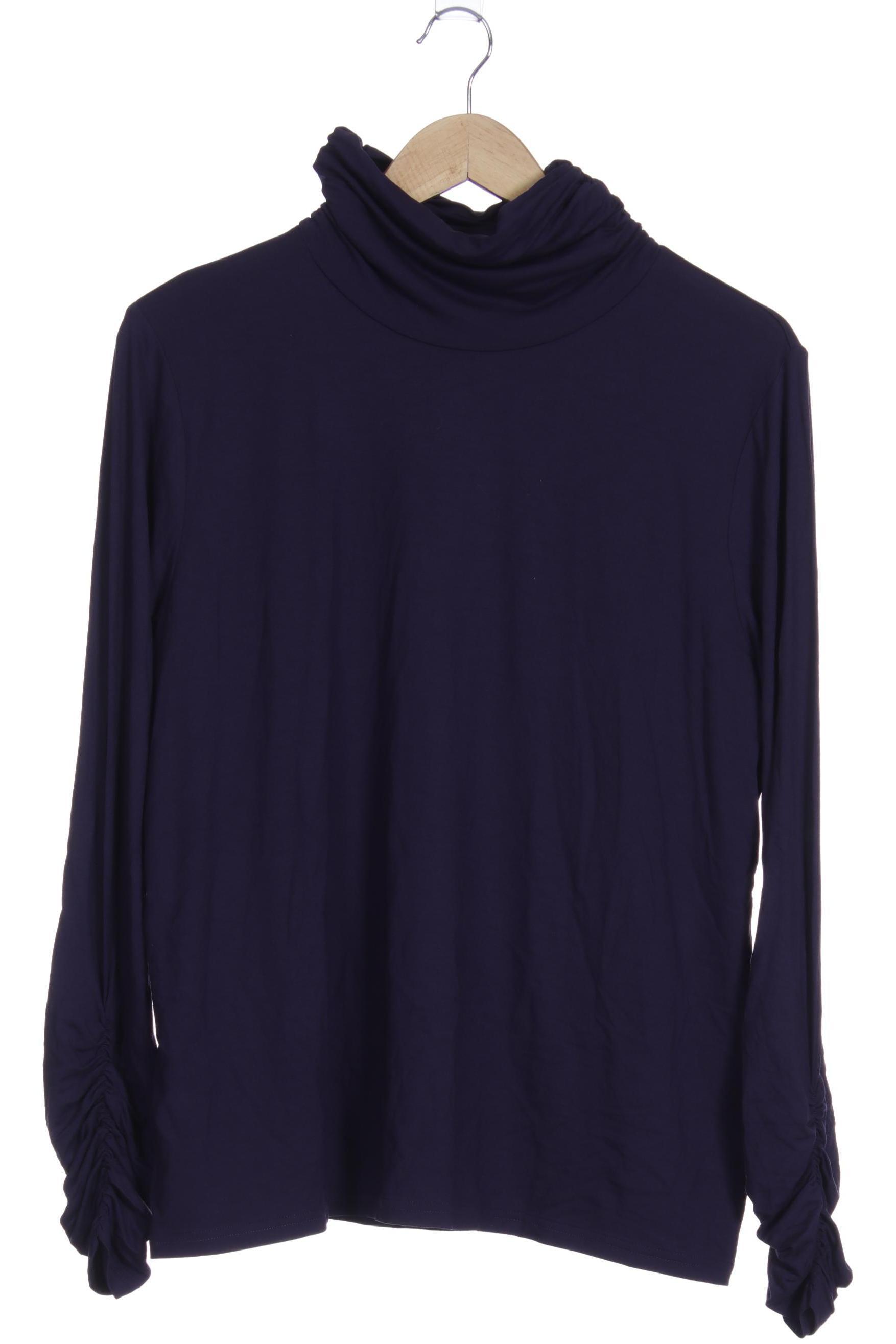 Thumbnail - Madeleine Damen Langarmshirt, lila, Gr. 48