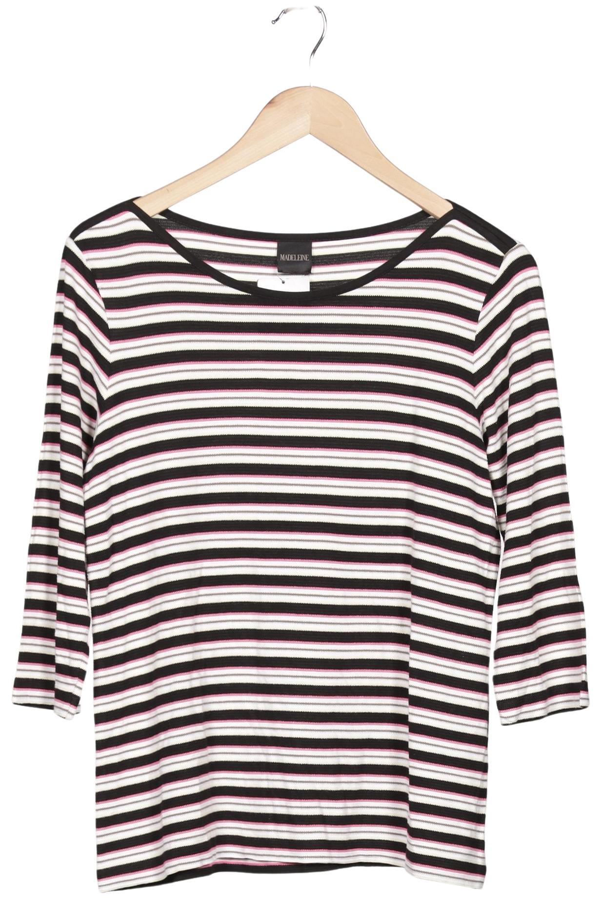 

Madeleine Damen Langarmshirt, mehrfarbig, Gr. 38