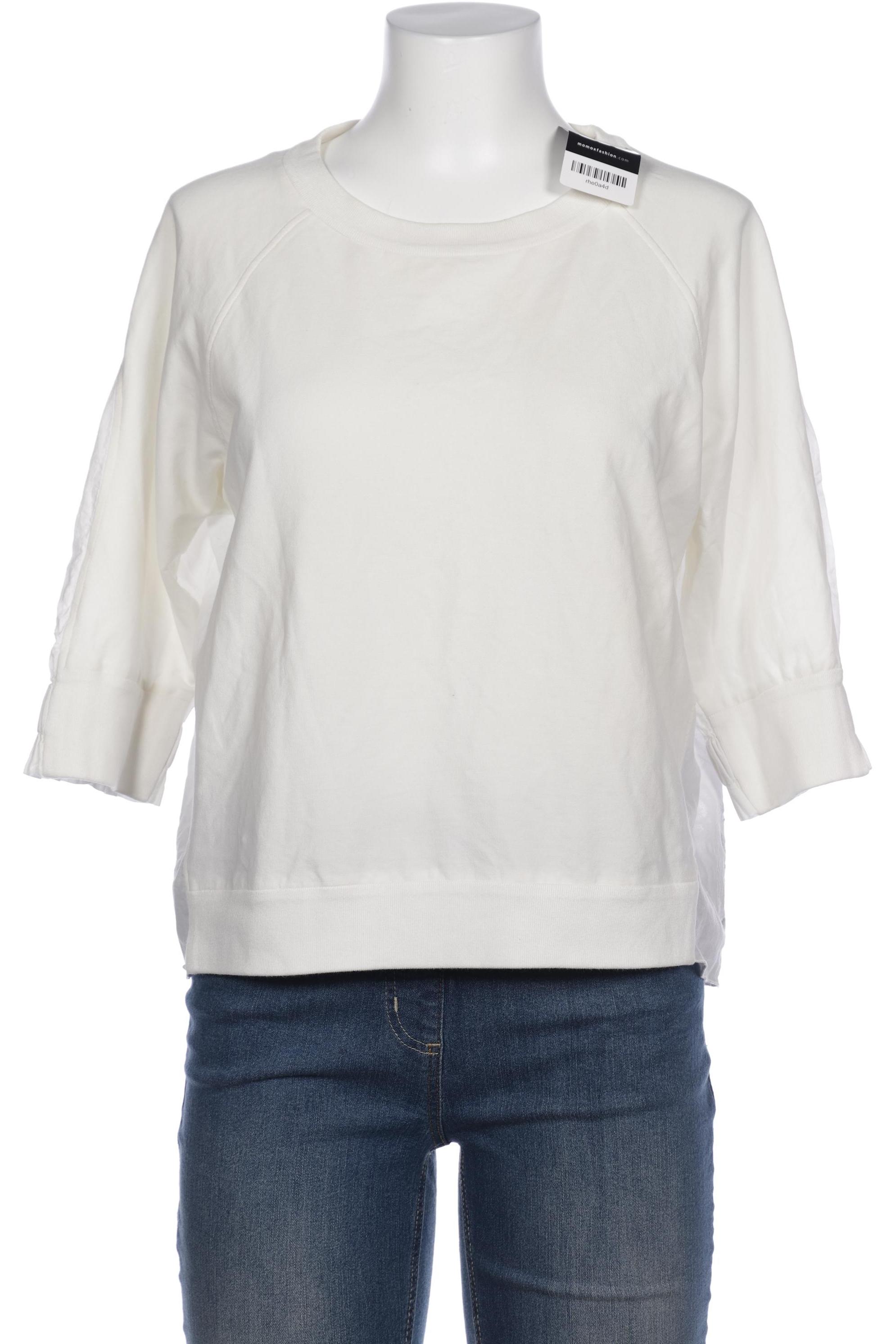 

Madeleine Damen Langarmshirt, cremeweiß, Gr. 40