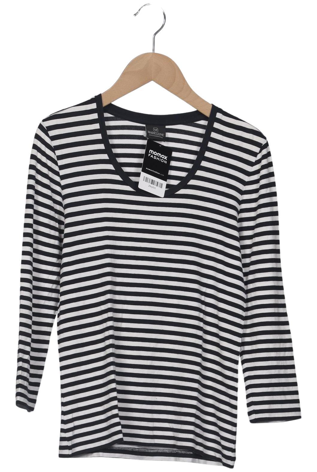 

Madeleine Damen Langarmshirt, mehrfarbig, Gr. 34