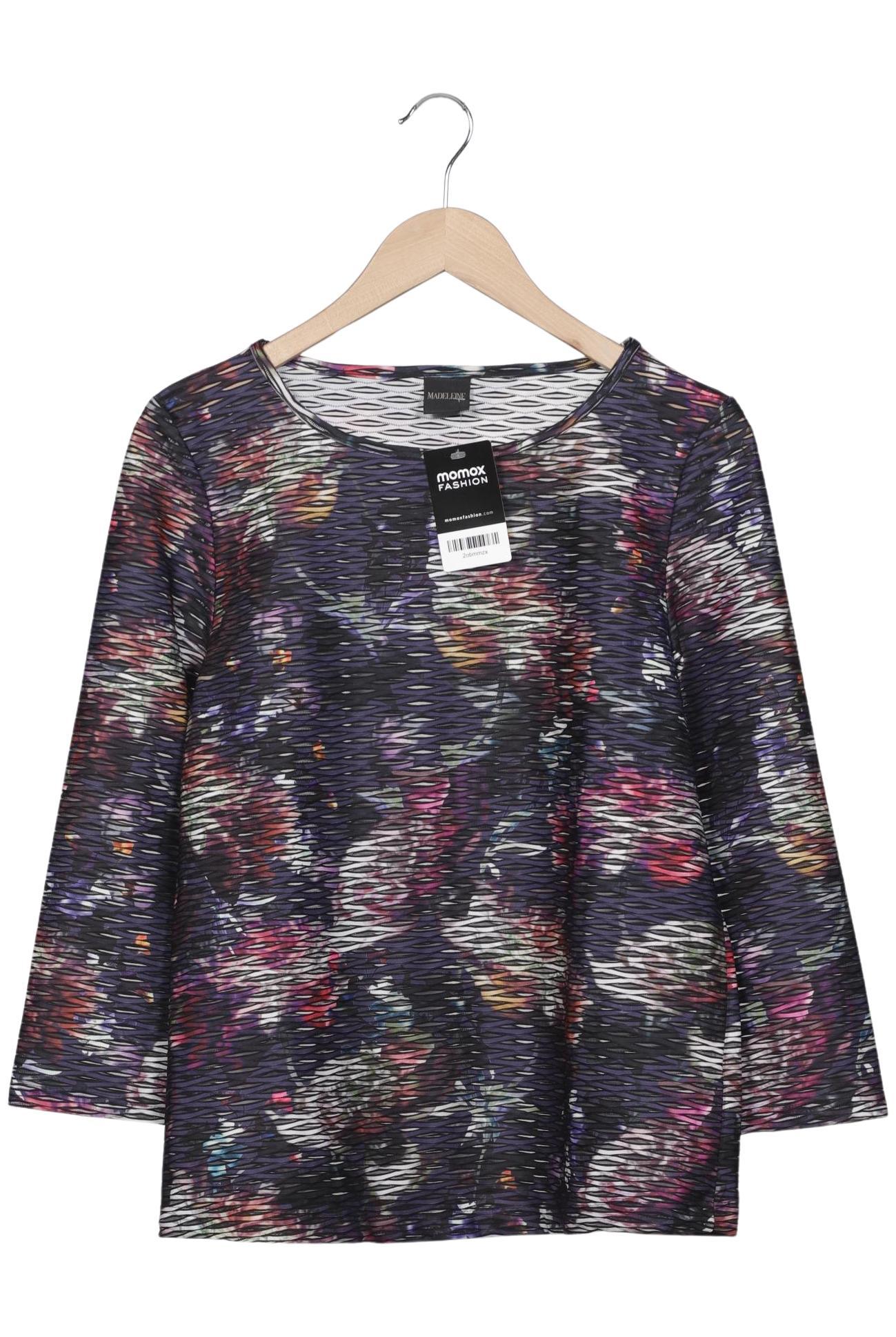 

Madeleine Damen Langarmshirt, mehrfarbig, Gr. 42