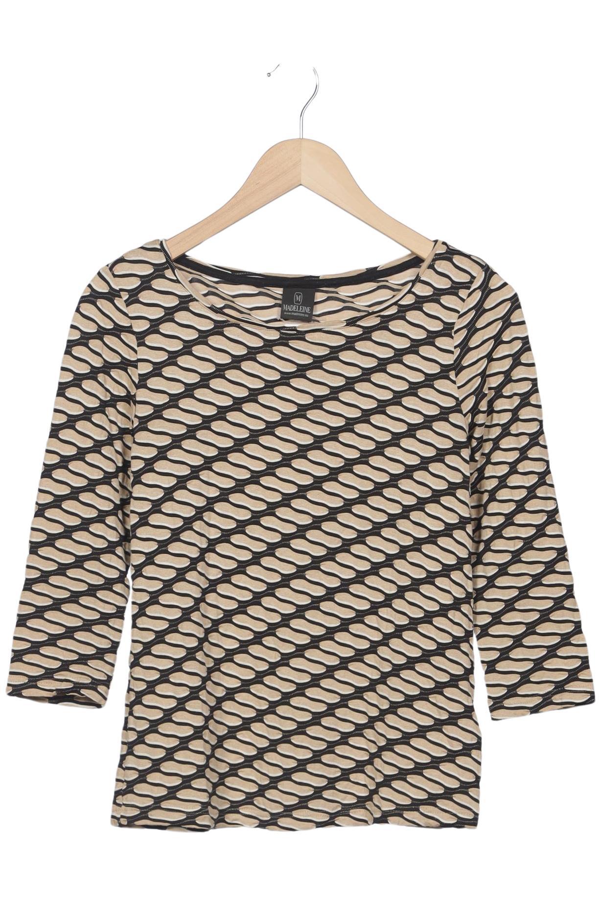 

Madeleine Damen Langarmshirt, mehrfarbig, Gr. 36