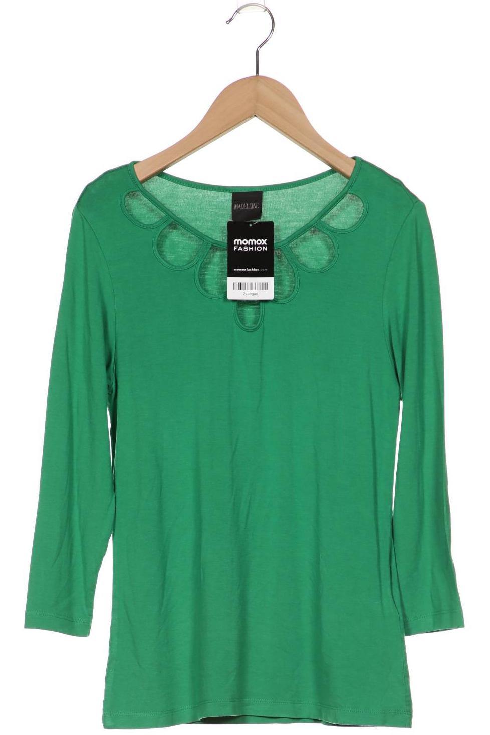 

Madeleine Damen Langarmshirt, grün