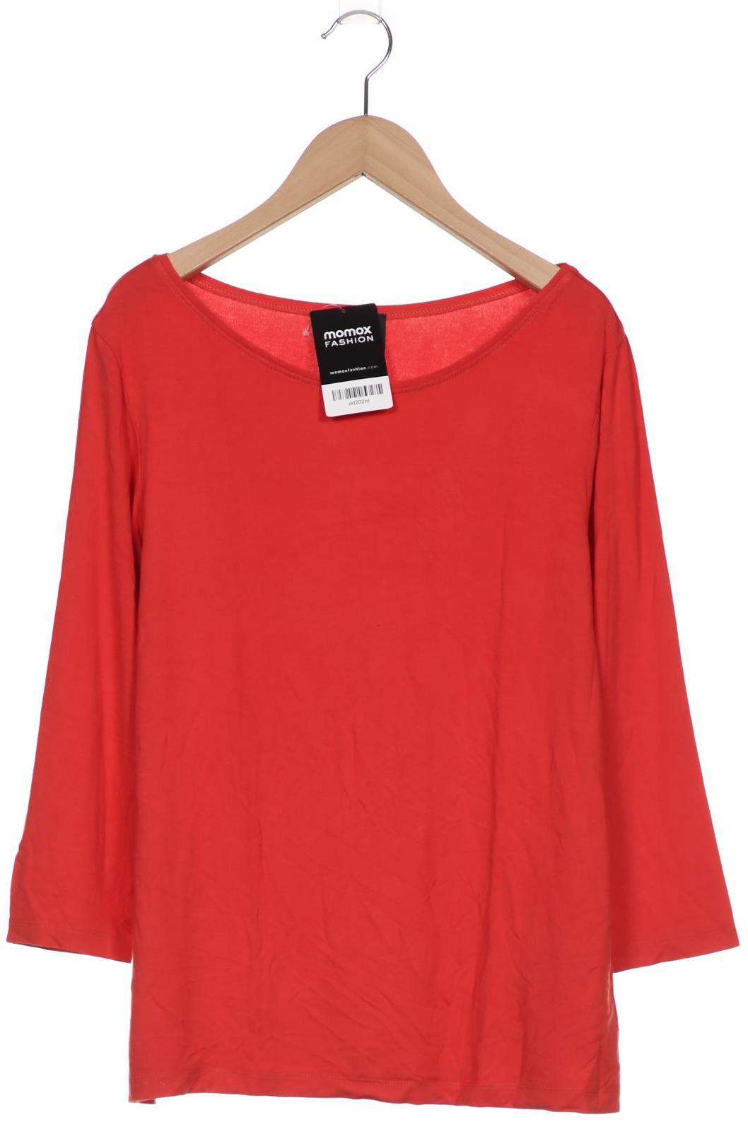 

Madeleine Damen Langarmshirt, orange, Gr. 38