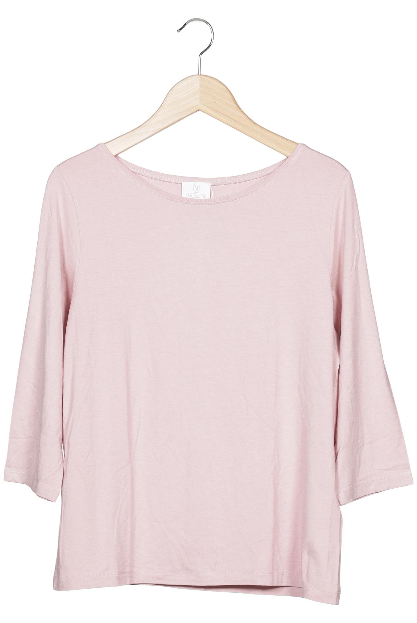 

Madeleine Damen Langarmshirt, pink, Gr. 44