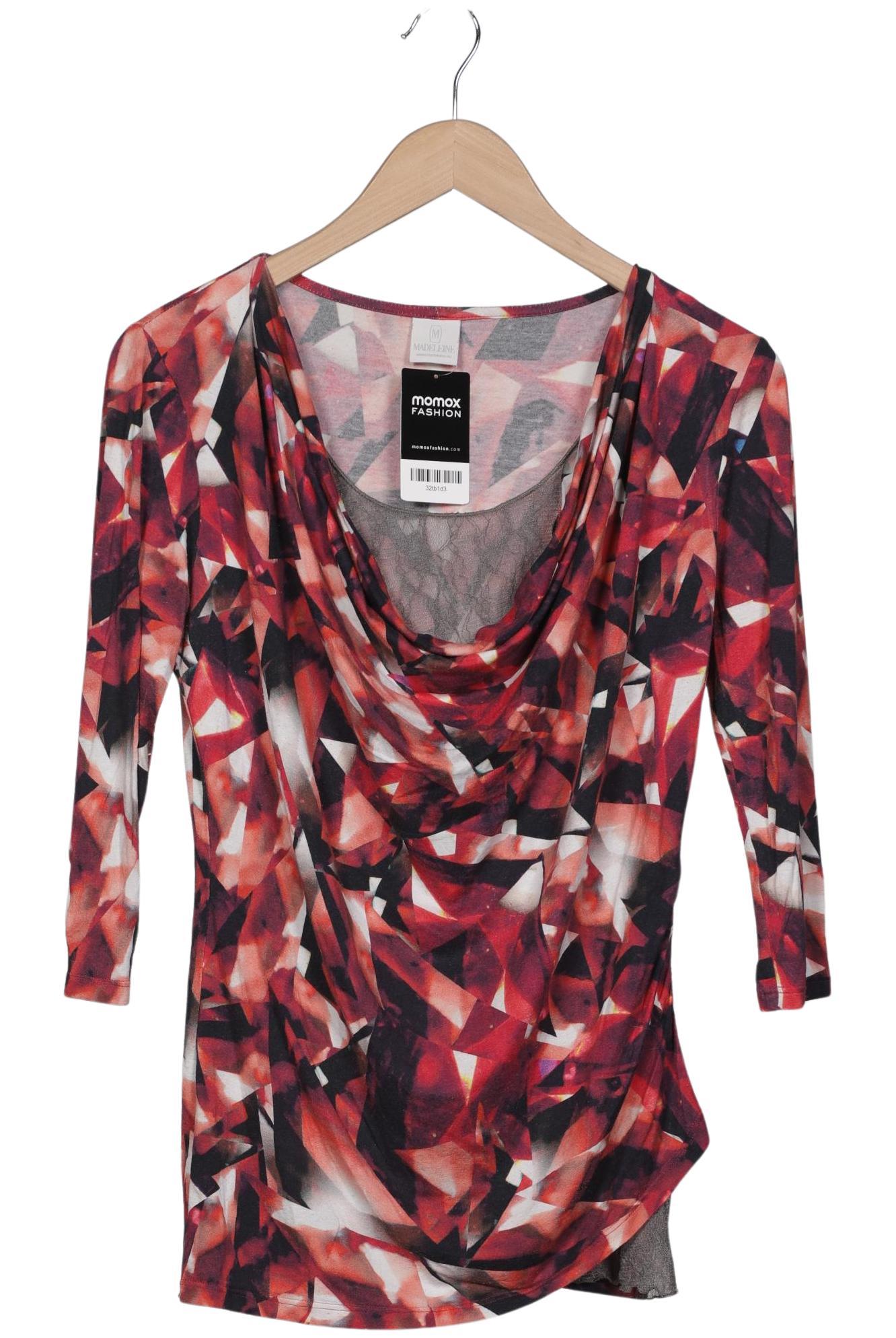 

Madeleine Damen Langarmshirt, mehrfarbig, Gr. 38