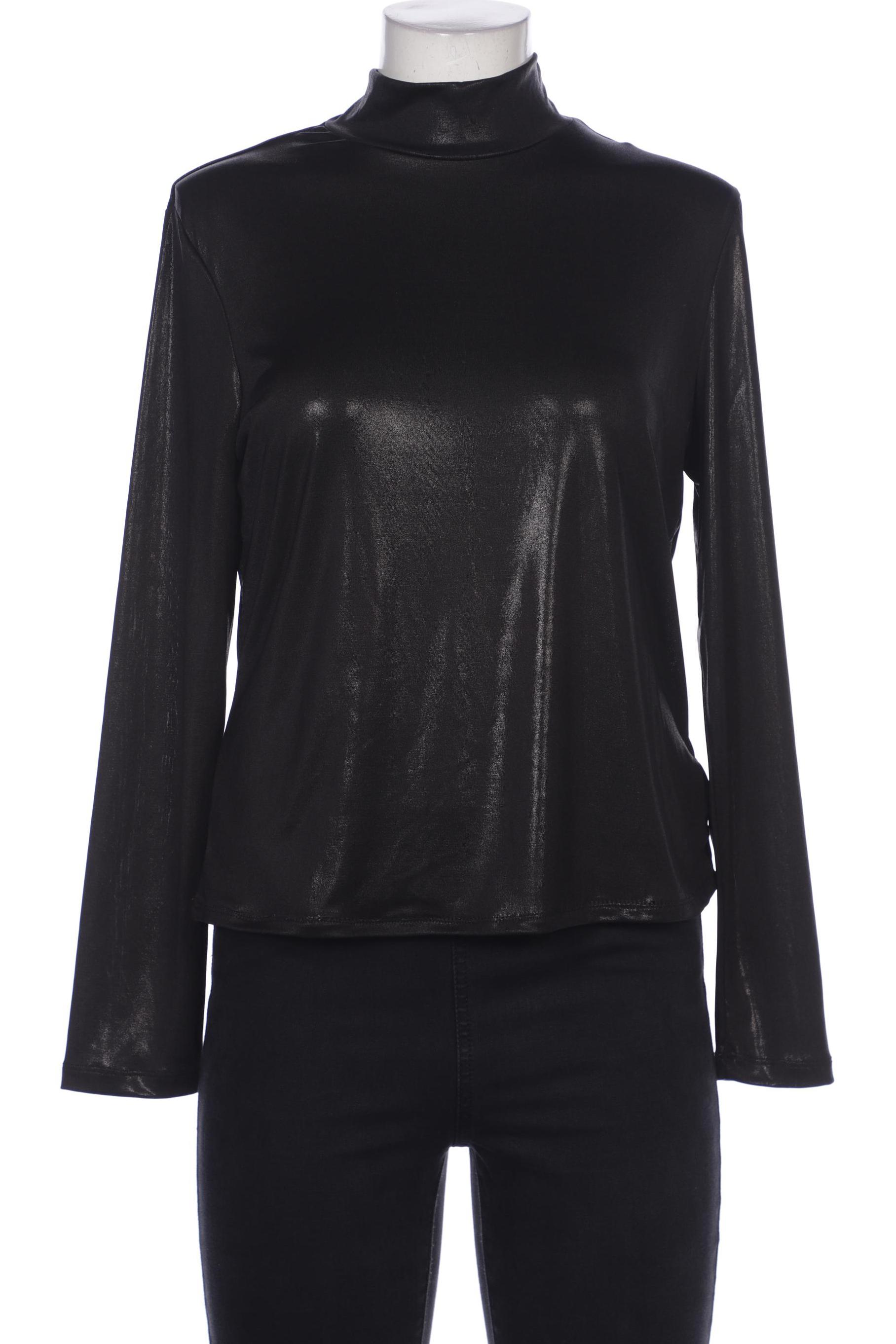 

Madeleine Damen Langarmshirt, schwarz, Gr. 42