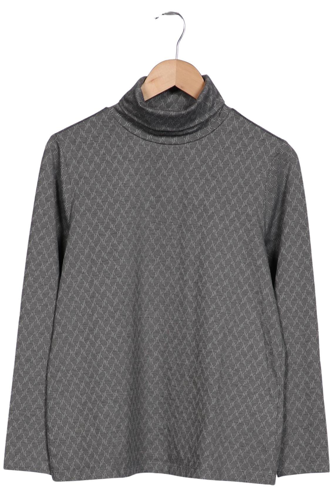 

Madeleine Damen Langarmshirt, grau, Gr. 42
