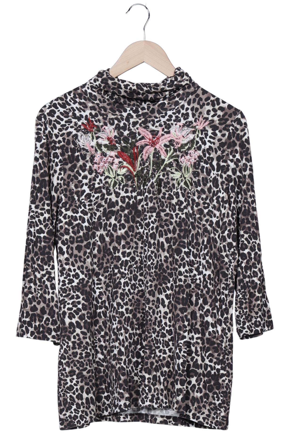 

Madeleine Damen Langarmshirt, braun, Gr. 46