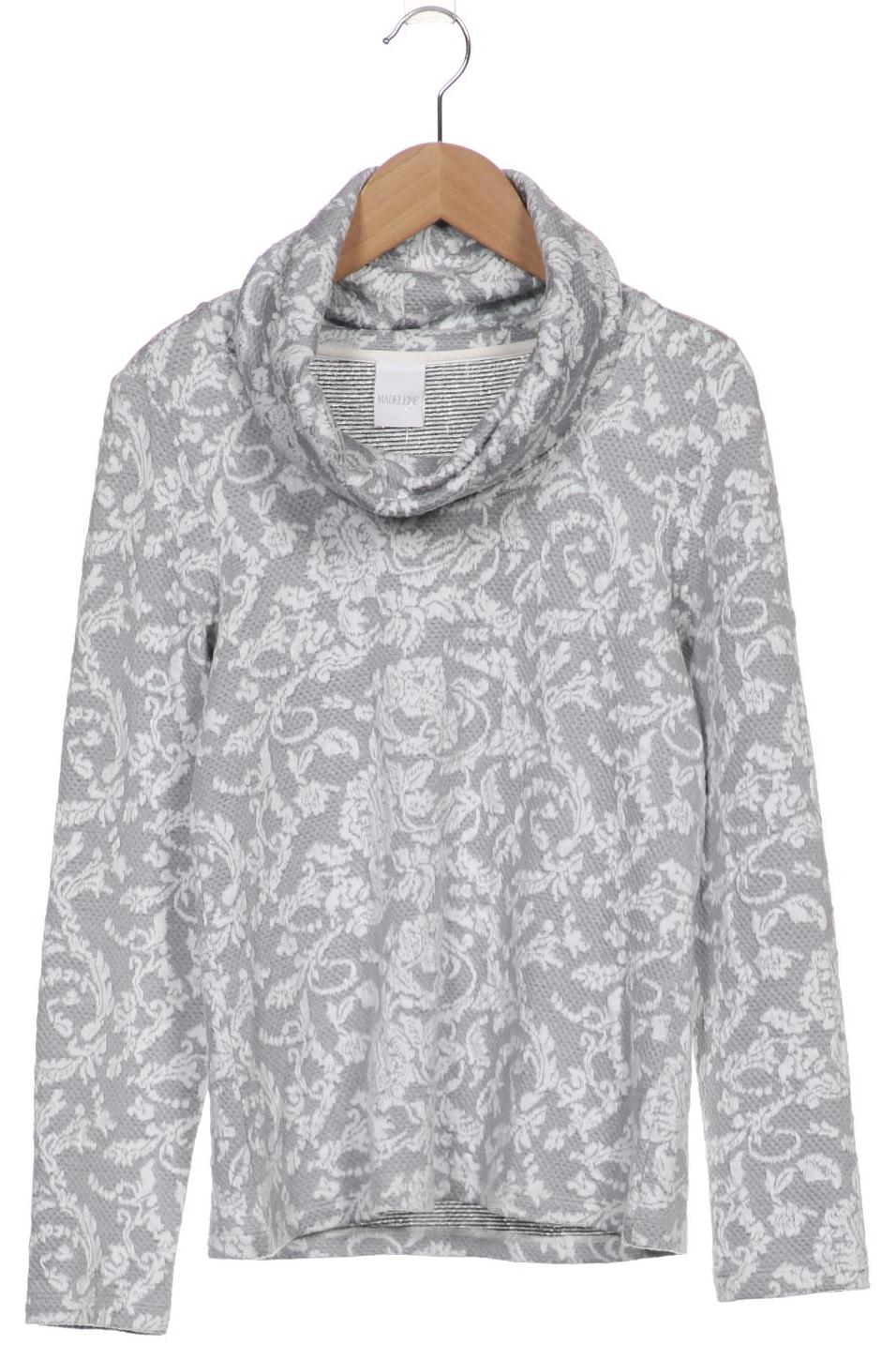 

Madeleine Damen Langarmshirt, grau