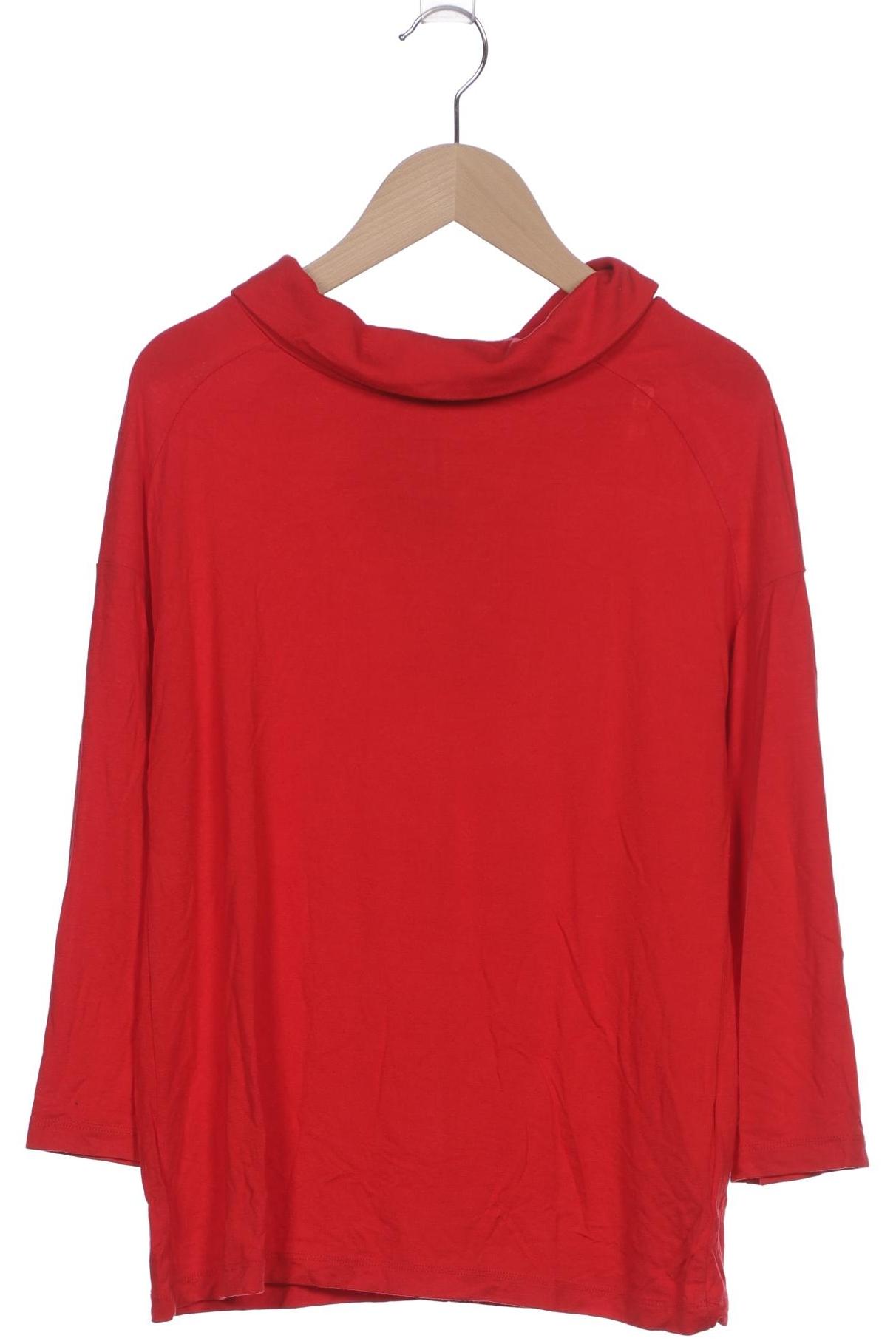 

Madeleine Damen Langarmshirt, rot, Gr. 36