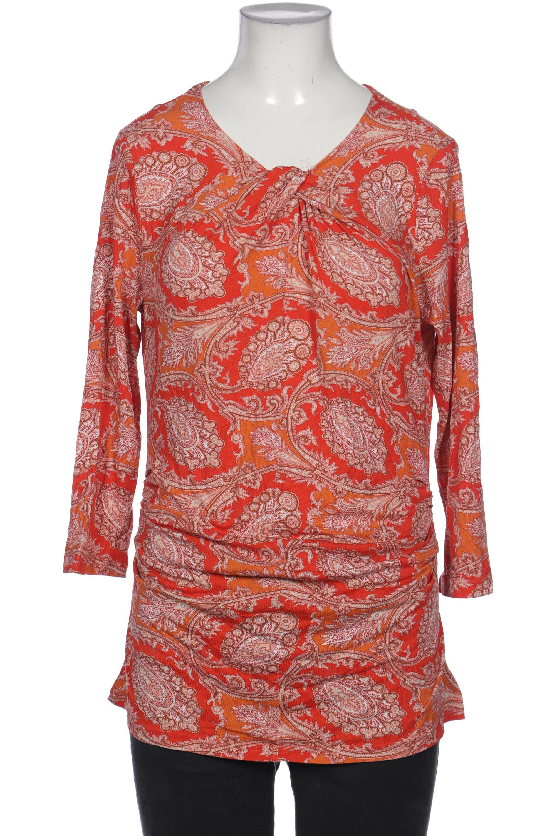 

Madeleine Damen Langarmshirt, orange