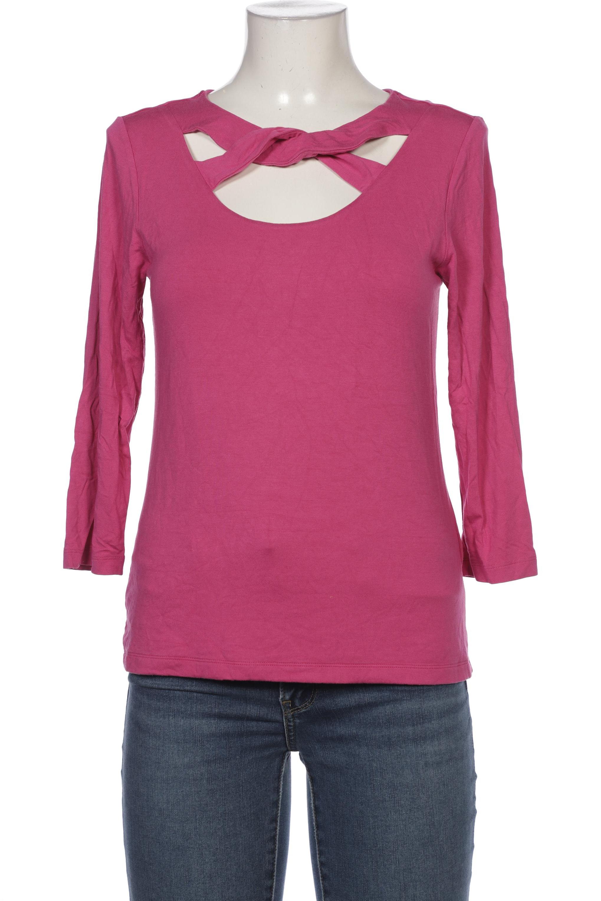 

Madeleine Damen Langarmshirt, pink