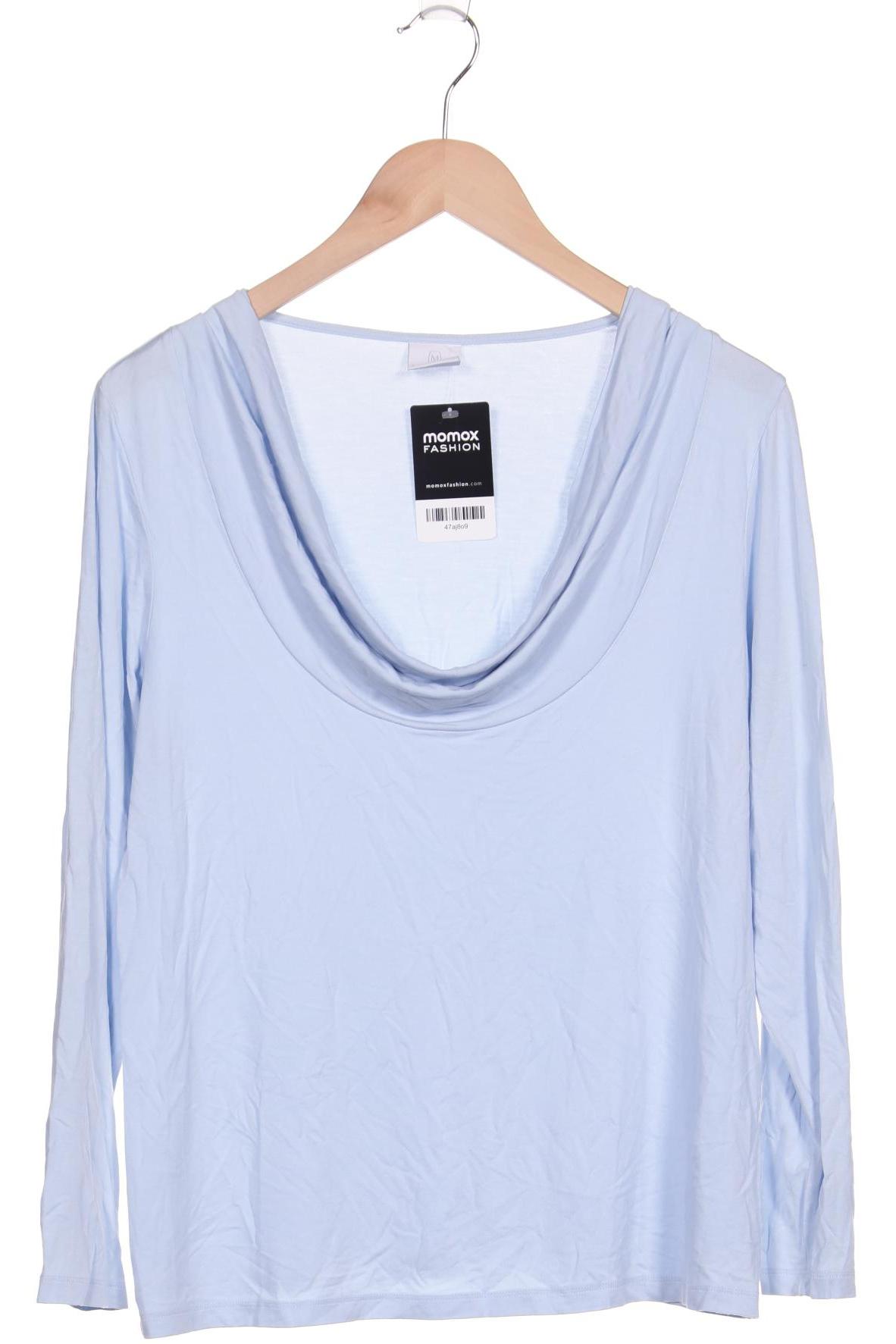 

Madeleine Damen Langarmshirt, hellblau