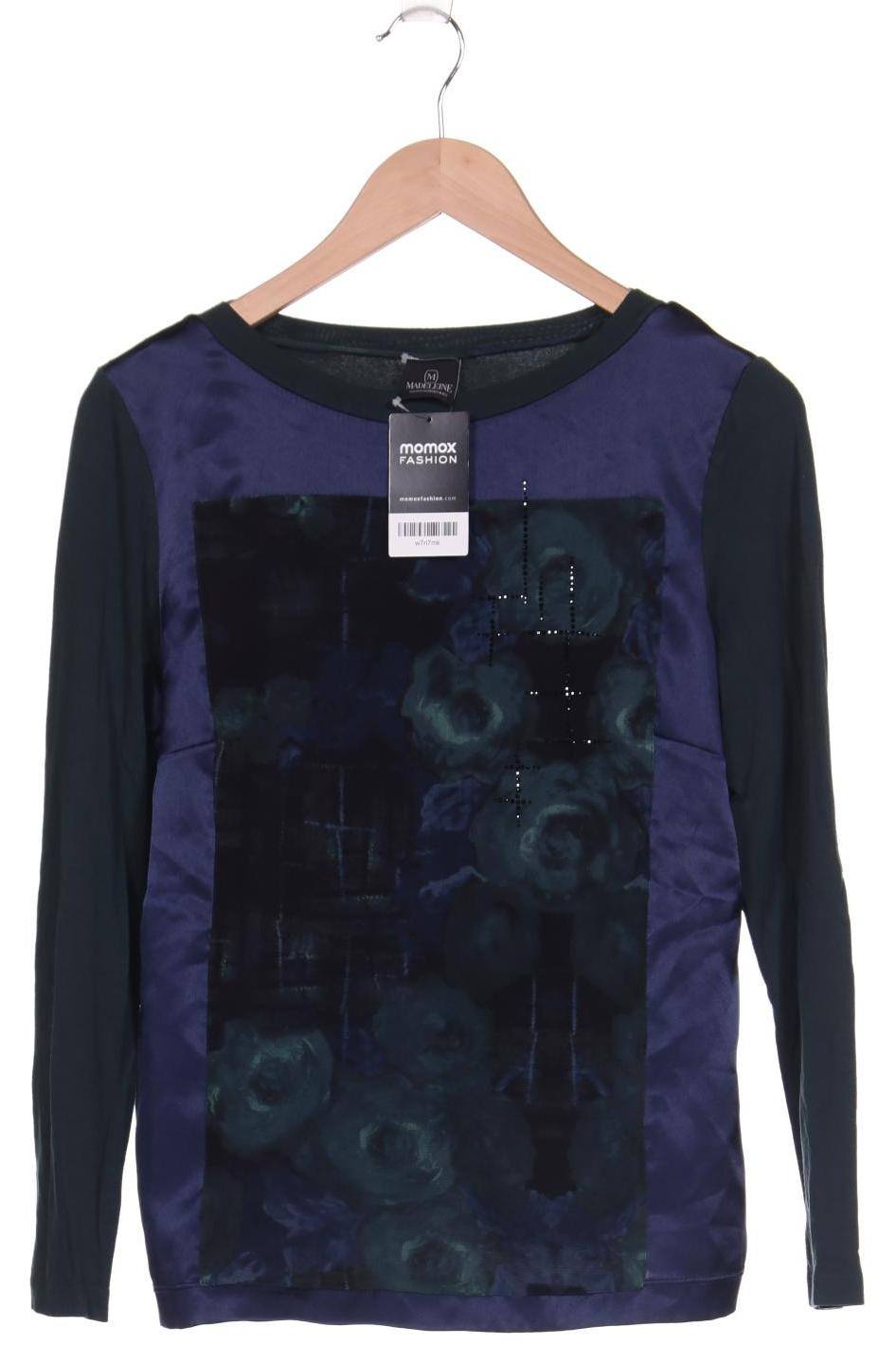 

Madeleine Damen Langarmshirt, grün