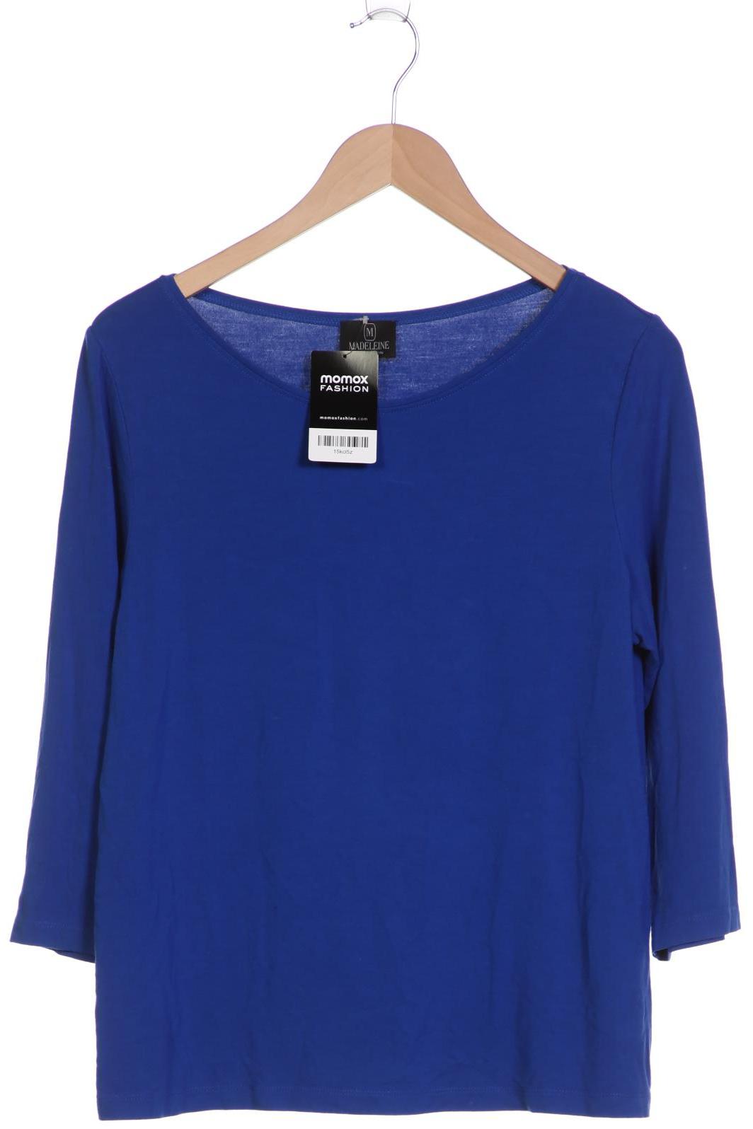 

Madeleine Damen Langarmshirt, marineblau