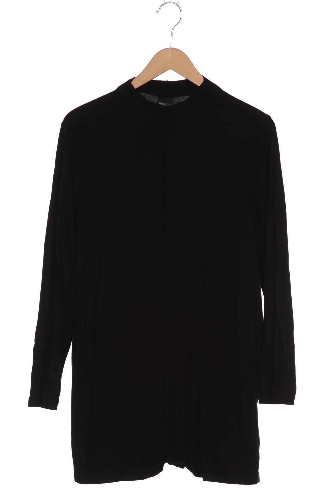 

Madeleine Damen Langarmshirt, schwarz